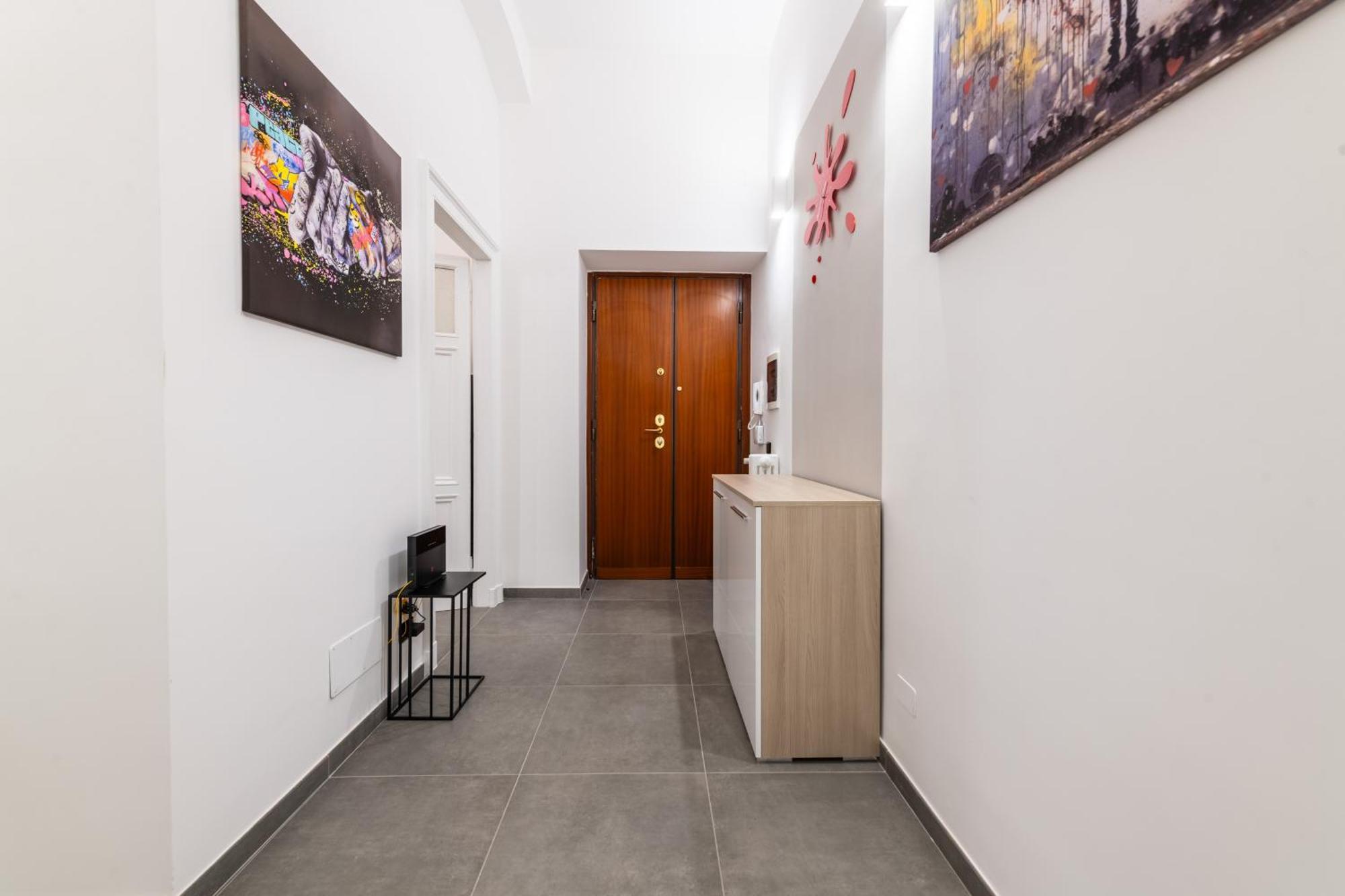 Appartement Eternal Serenity House Rome