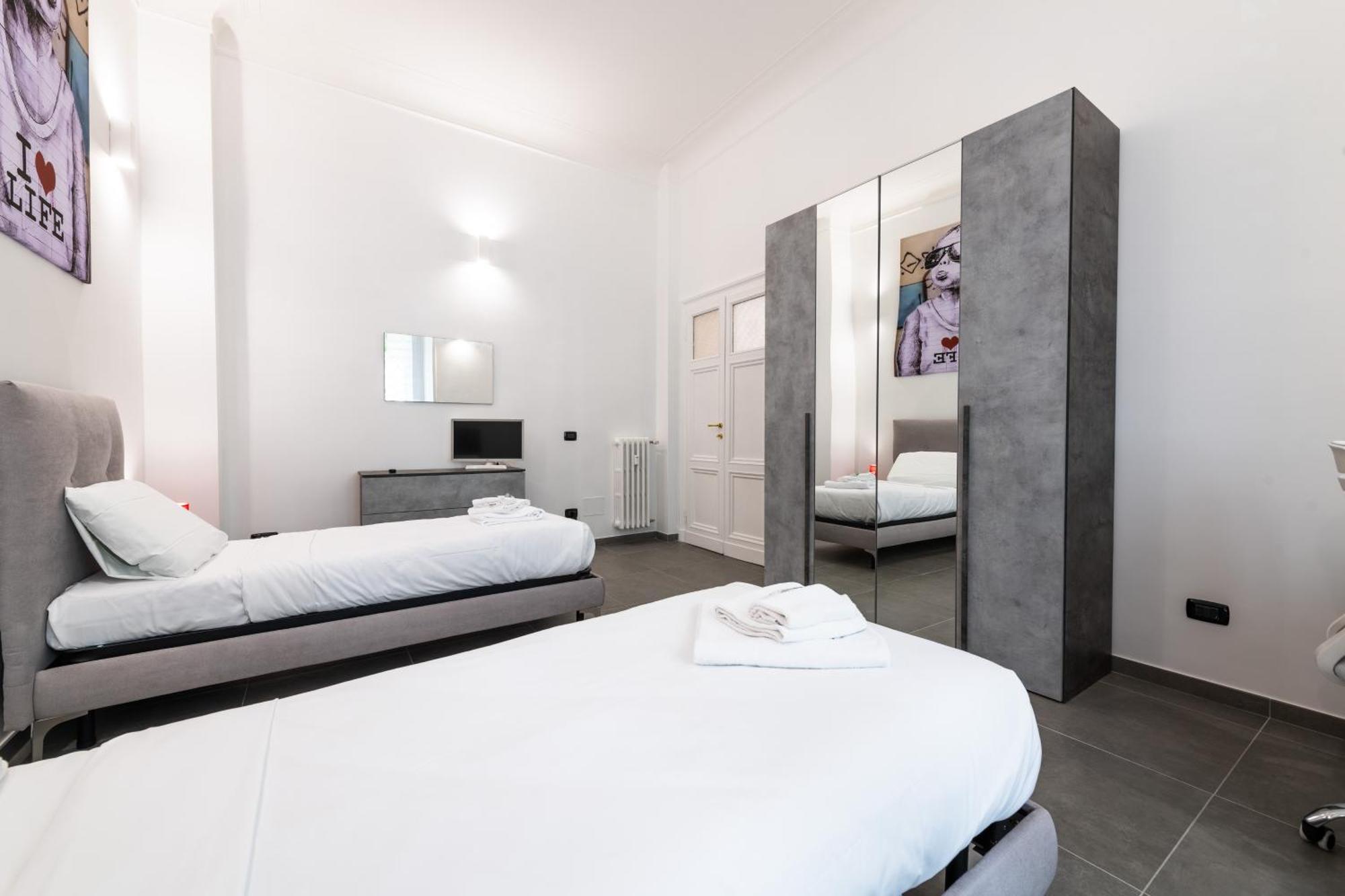 Appartement Eternal Serenity House *