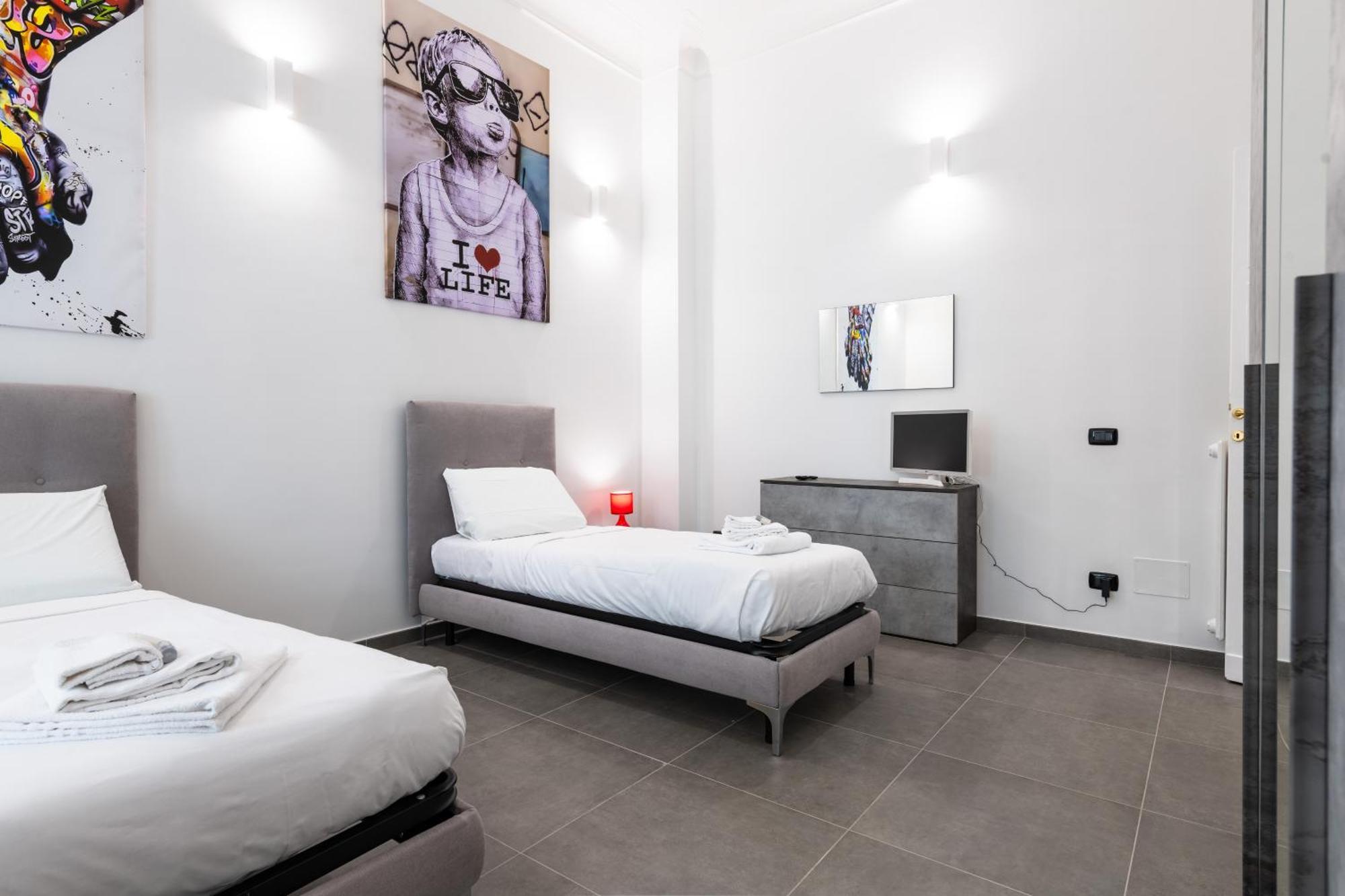 Appartement Eternal Serenity House