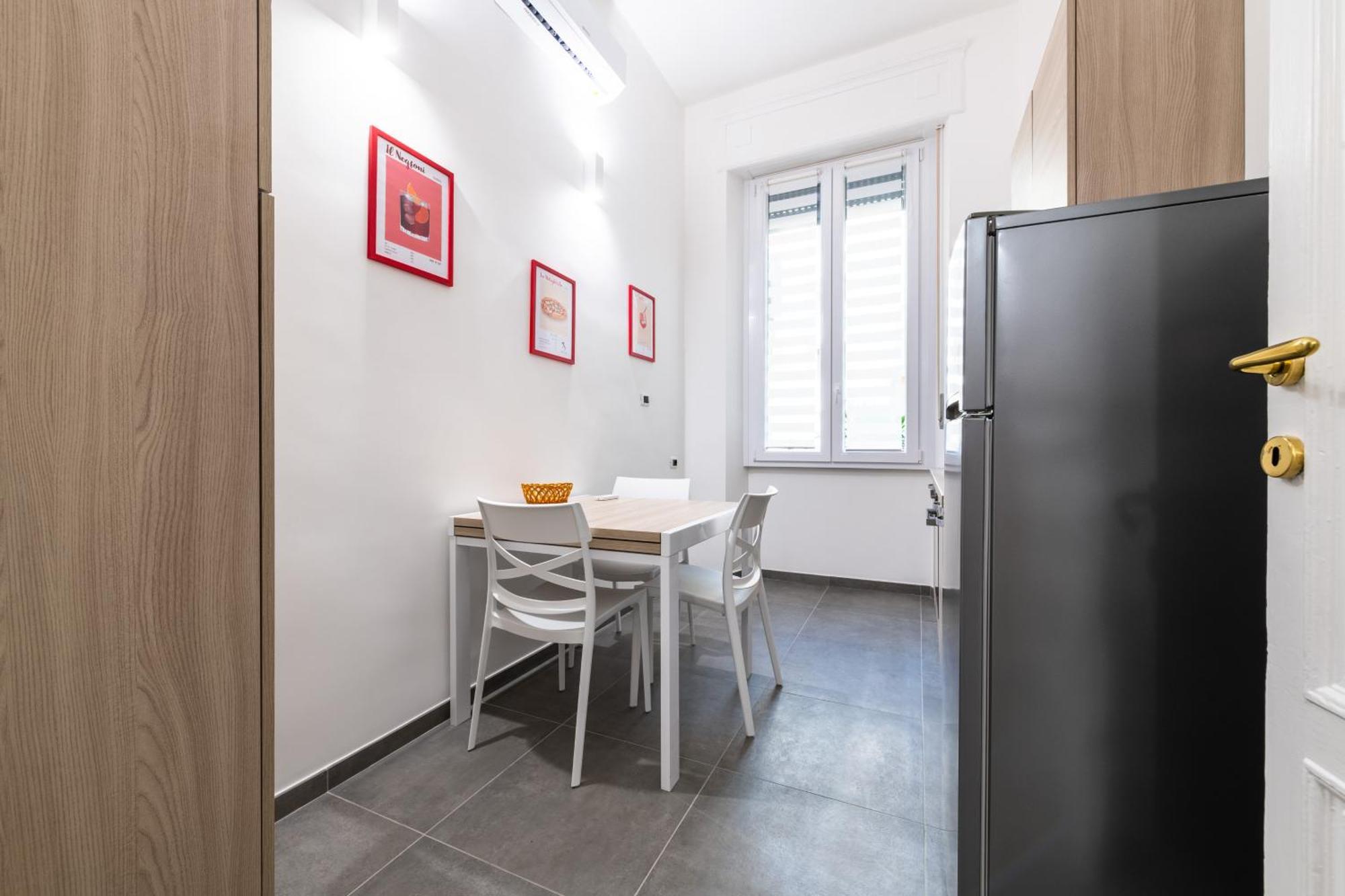 Appartement Eternal Serenity House