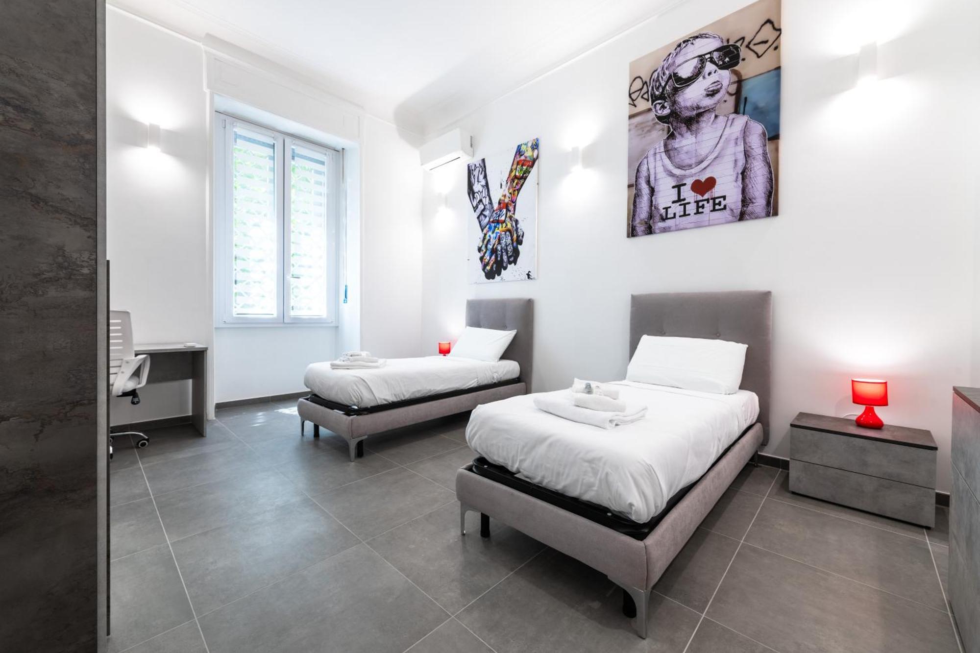 Appartement Eternal Serenity House