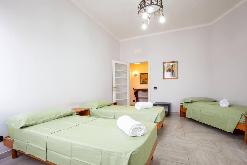Vakantiehuis Xxl Extra Comfort - Bed & Beers Roma, Metro A-c Rome