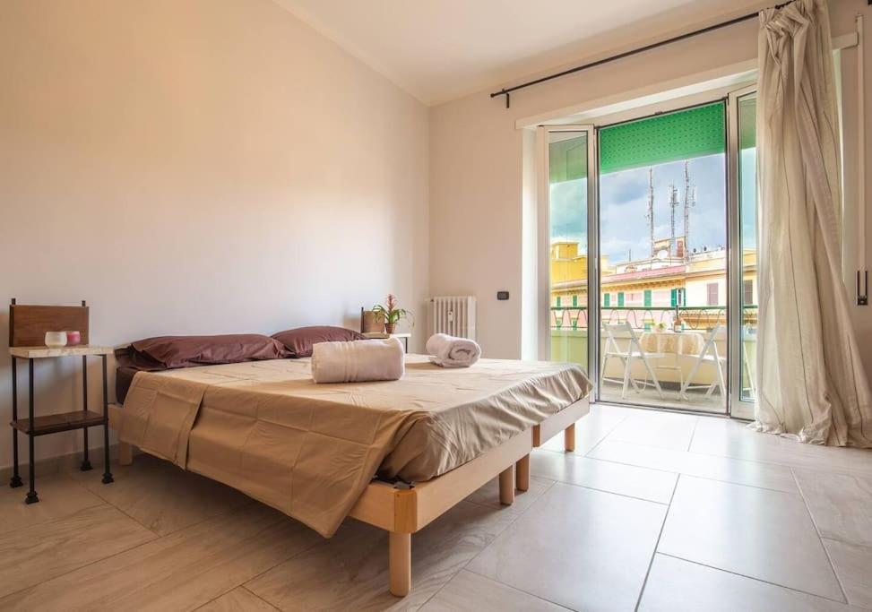 Vakantiehuis Xxl Extra Comfort - Bed & Beers Roma, Metro A-c *