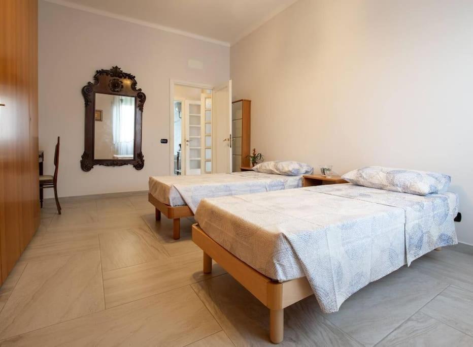 Xxl Extra Comfort - Bed & Beers Roma, Metro A-c Vakantiehuis Rome