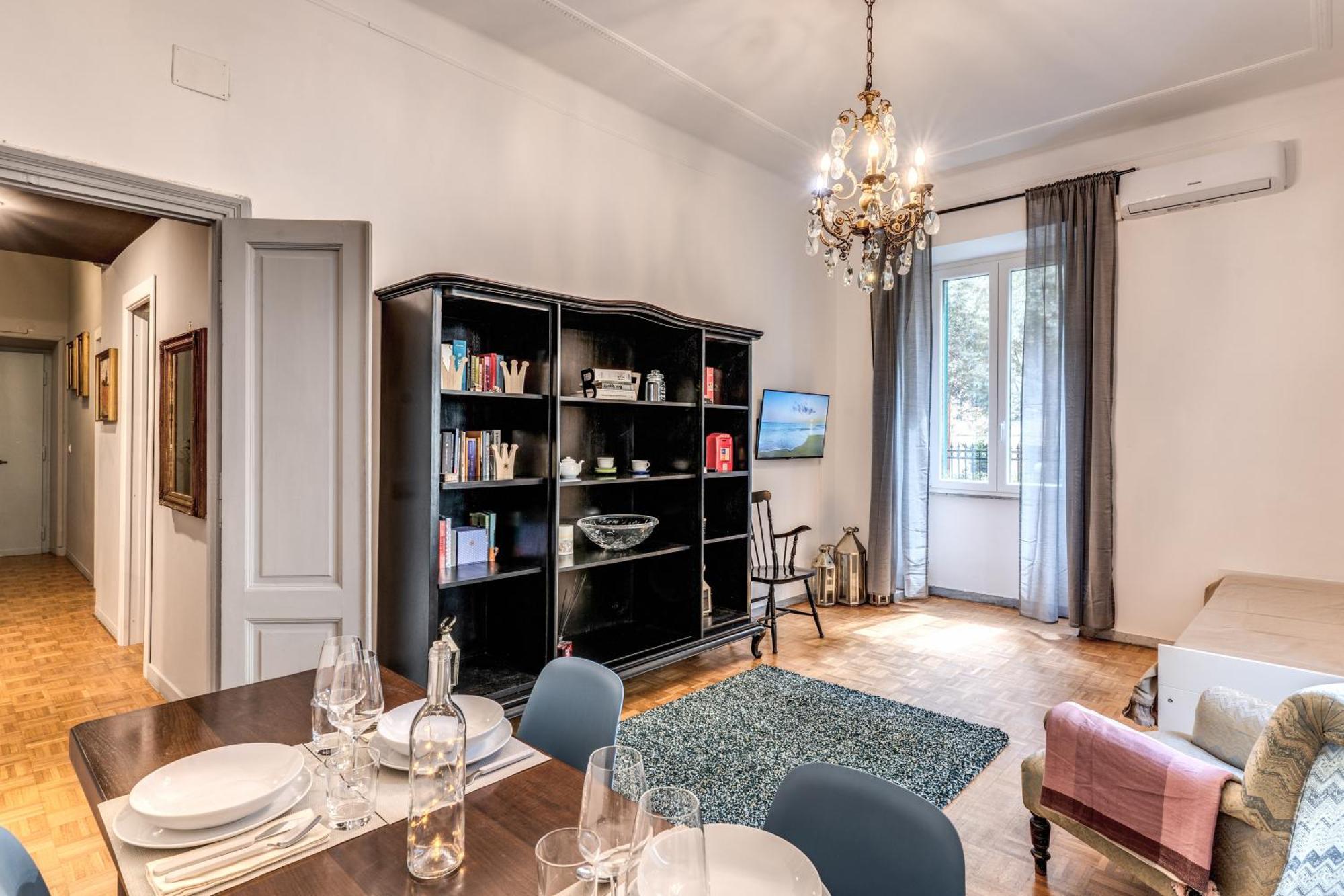 Residenza Nemorense Appartement
