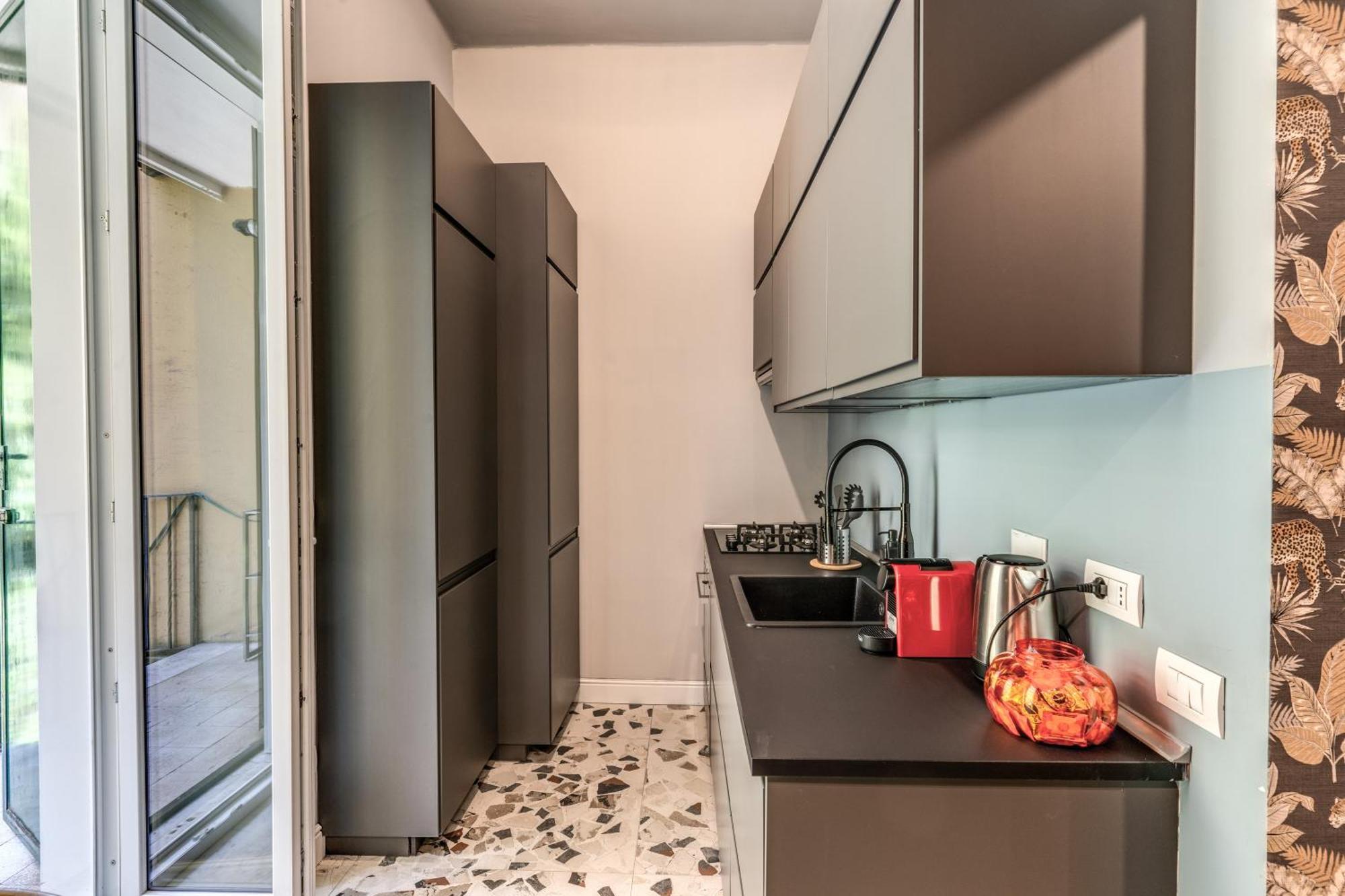 Appartement Residenza Nemorense