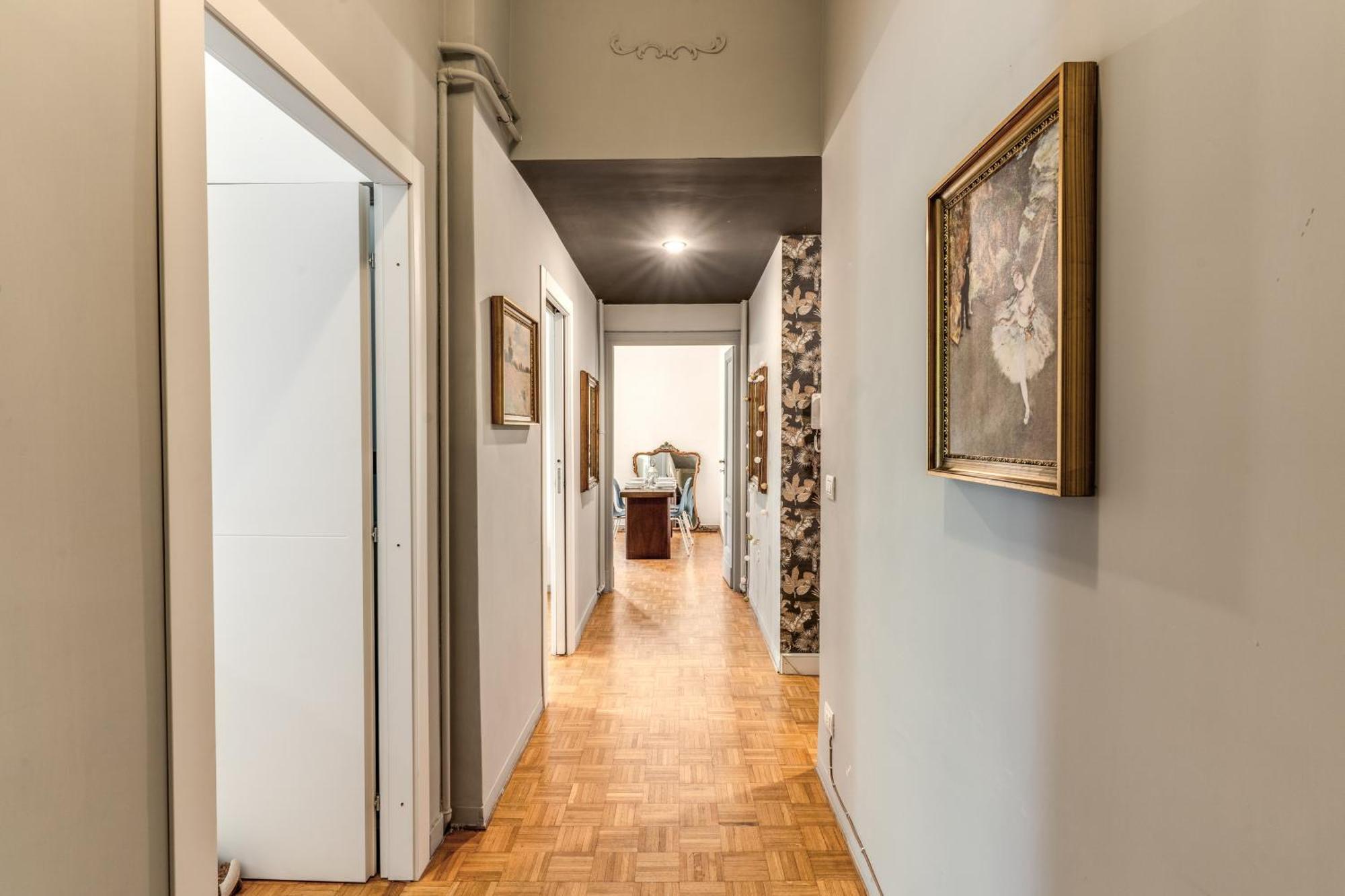 Appartement Residenza Nemorense Rome