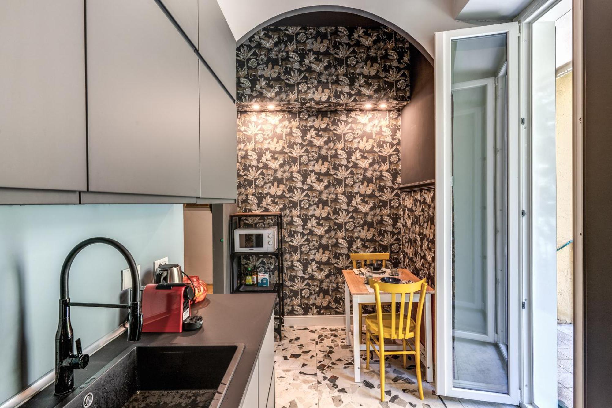 Appartement Residenza Nemorense Rome