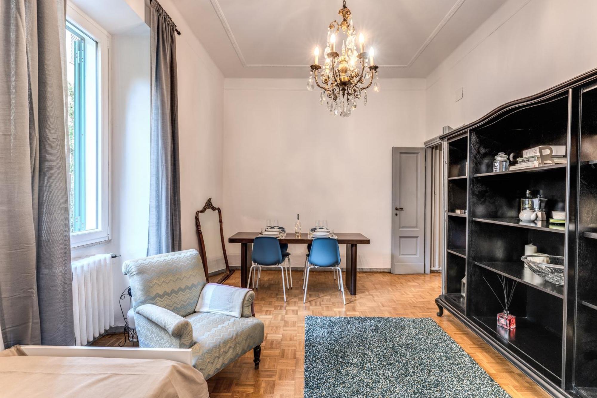 Residenza Nemorense * Rome