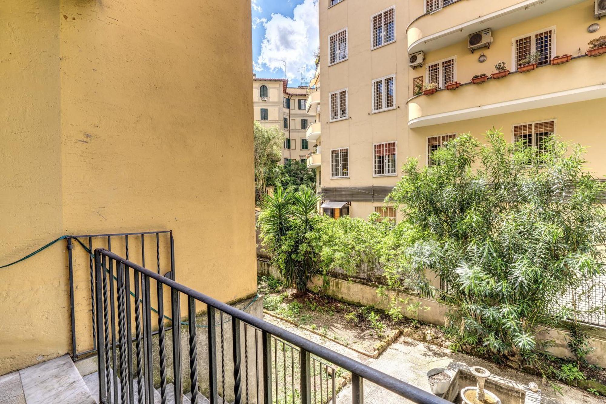 Residenza Nemorense Appartement