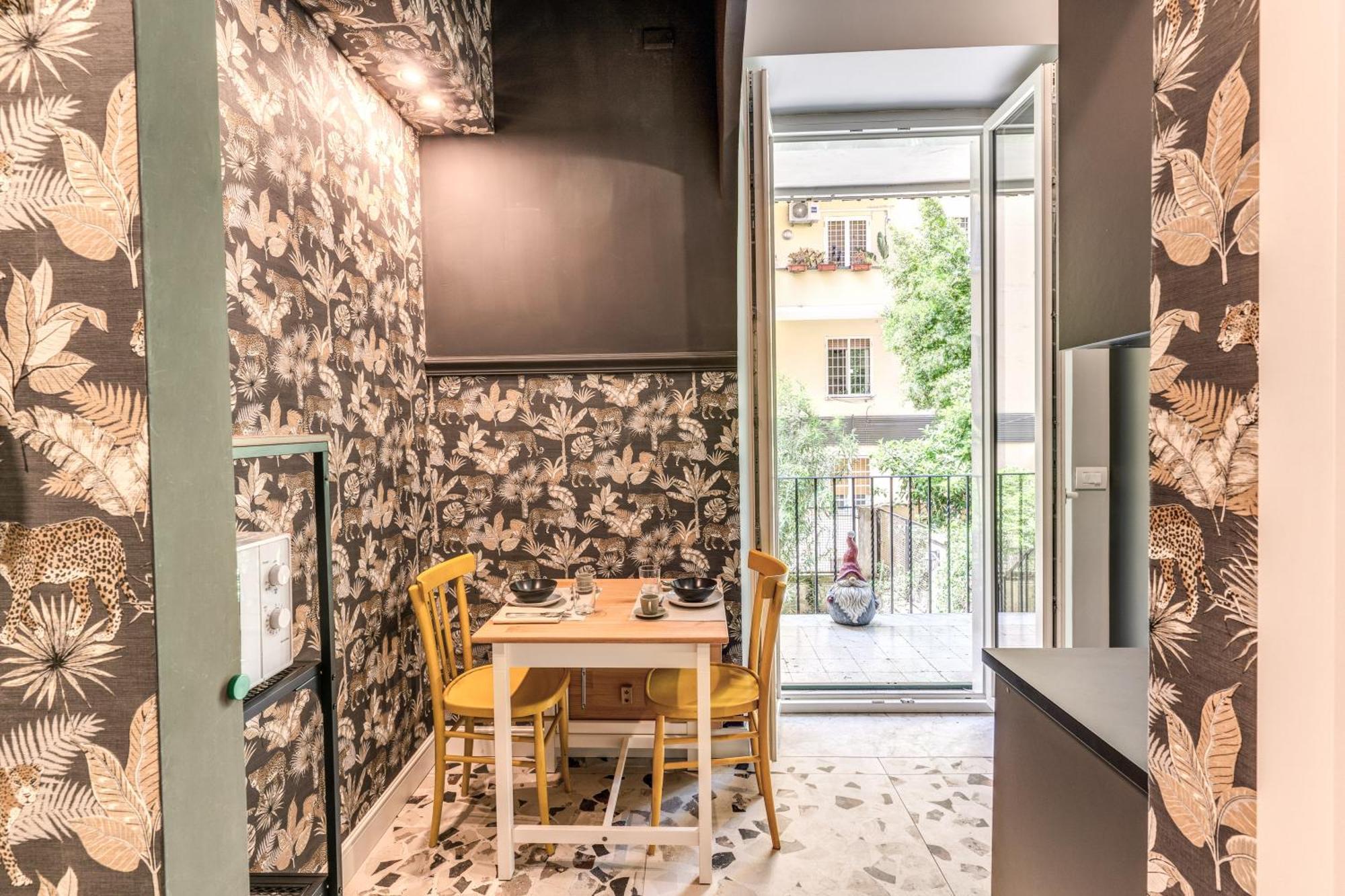 Appartement Residenza Nemorense *