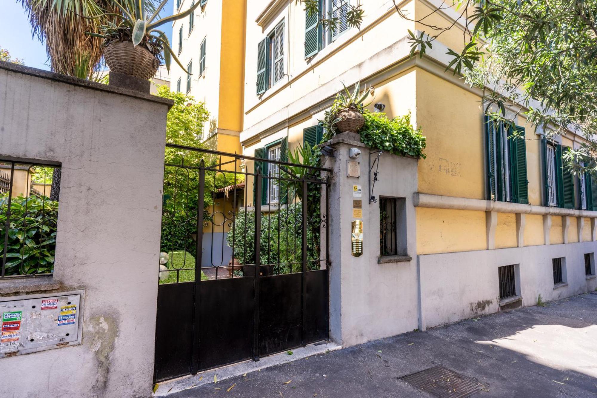 Residenza Nemorense * Rome