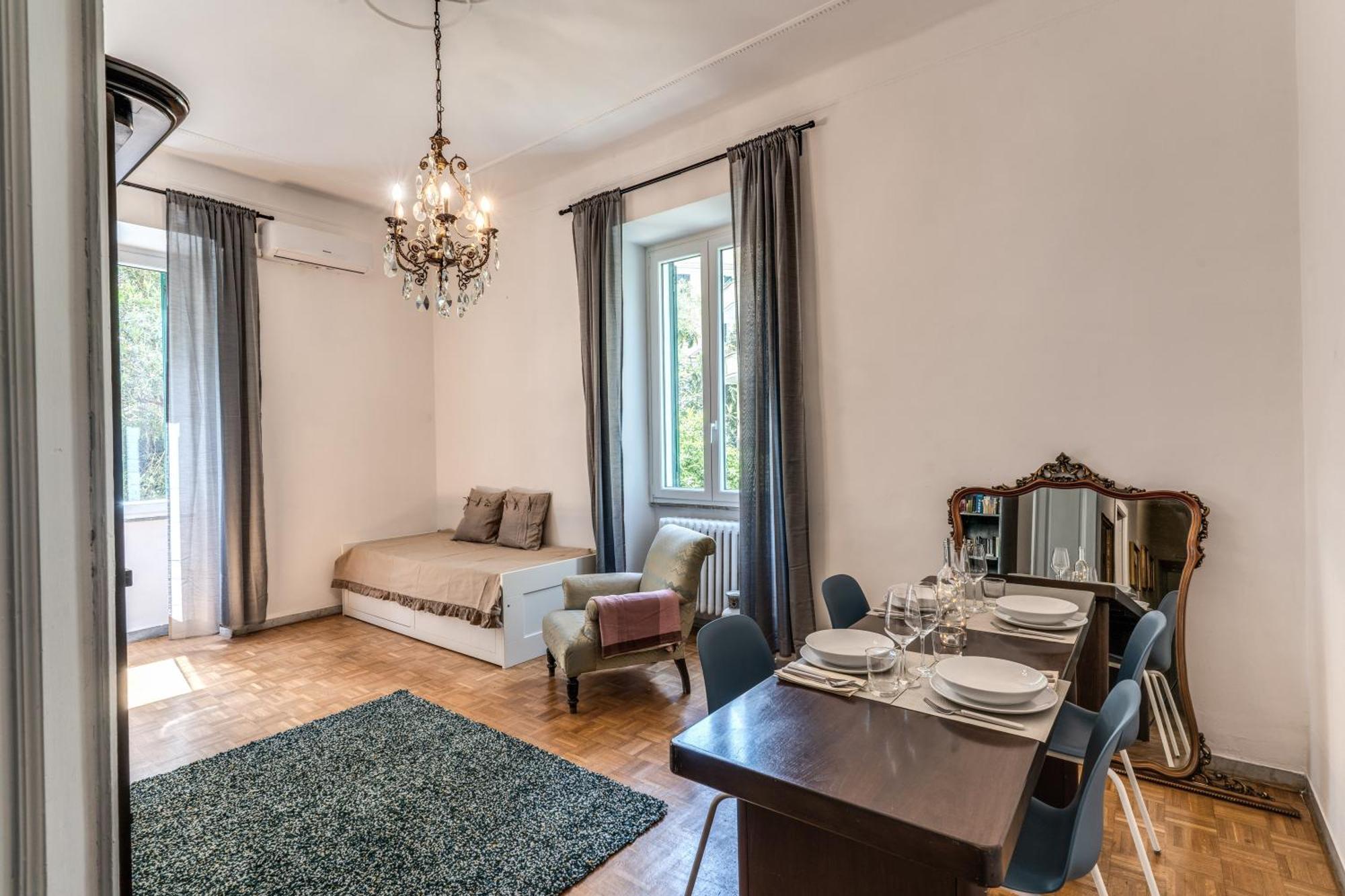 Appartement Residenza Nemorense