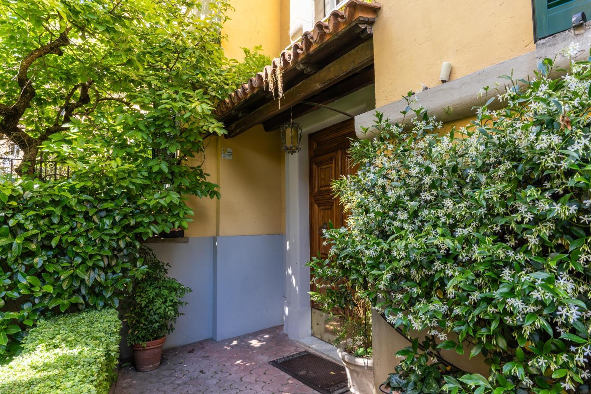 Residenza Nemorense Appartement *