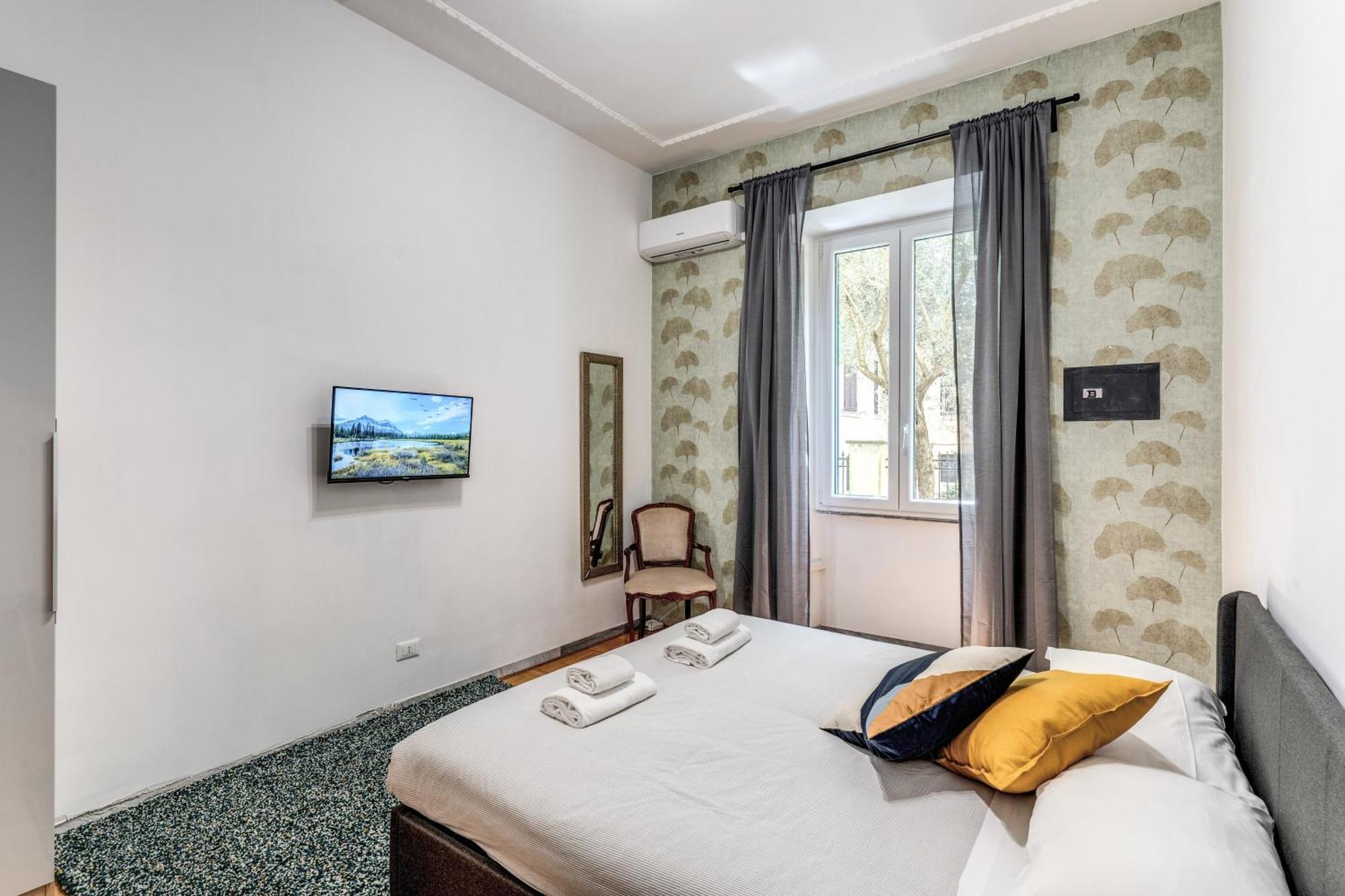 Residenza Nemorense Appartement *