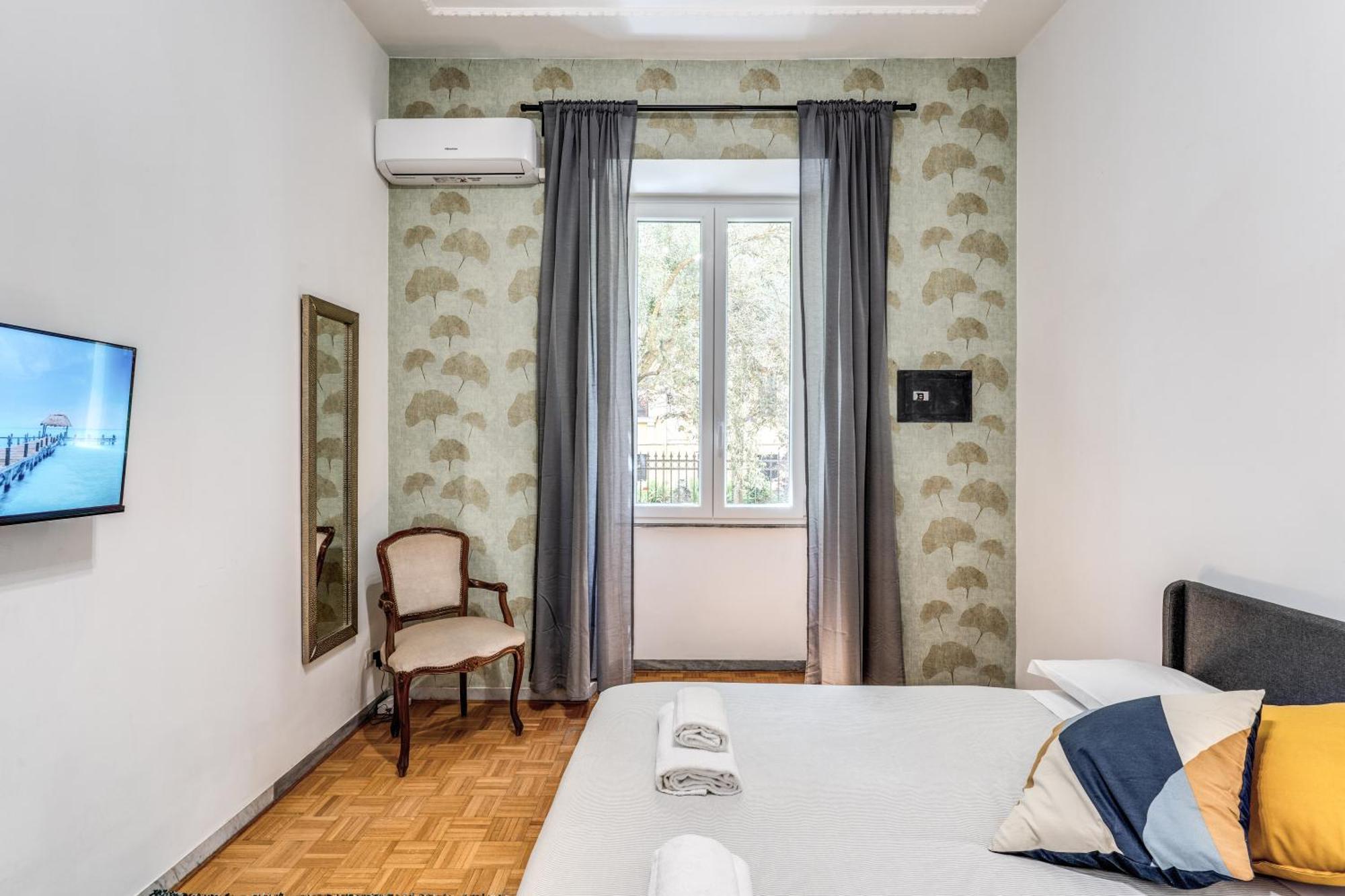 Residenza Nemorense Appartement Rome