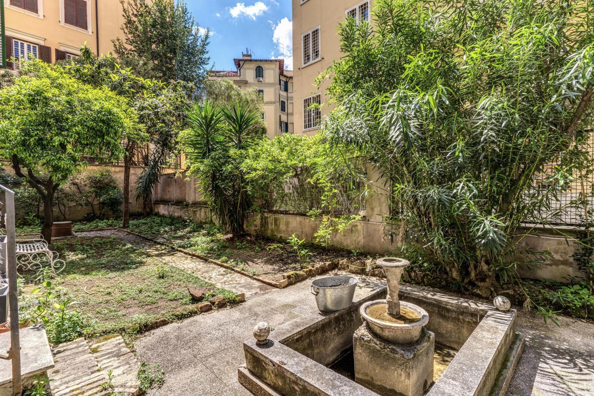 Residenza Nemorense Appartement