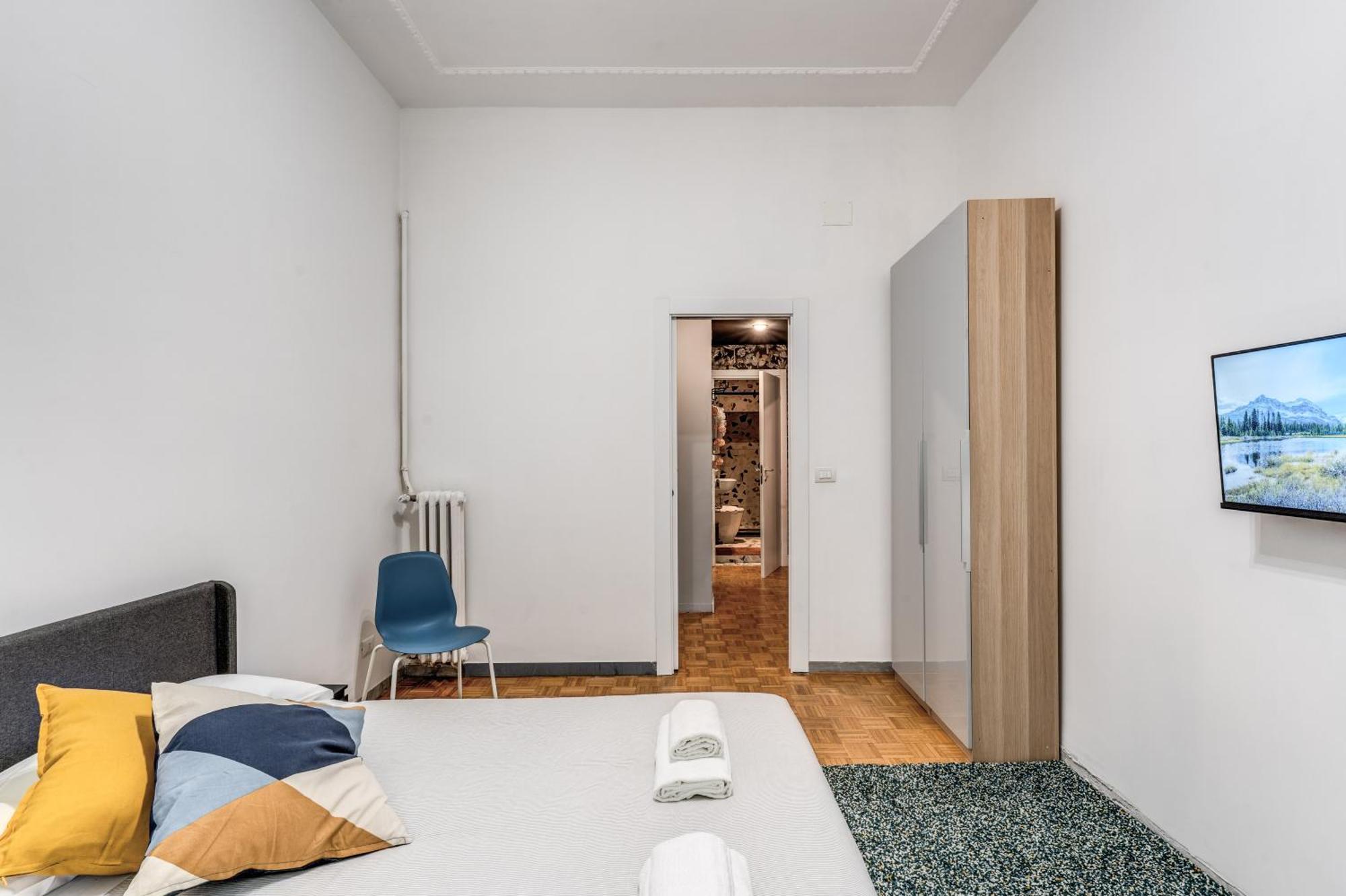 Appartement Residenza Nemorense