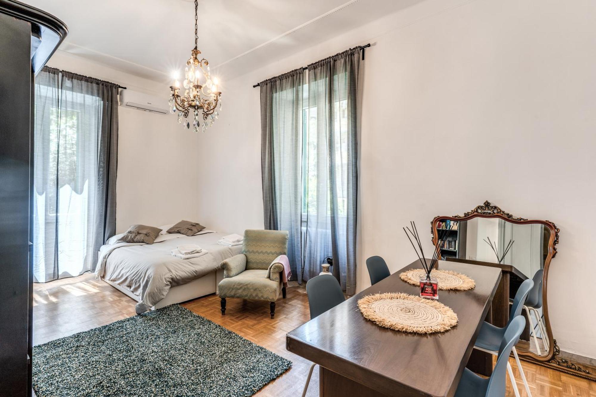Residenza Nemorense Appartement Rome