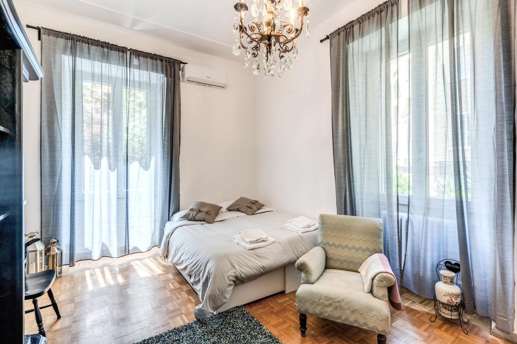 Residenza Nemorense Appartement