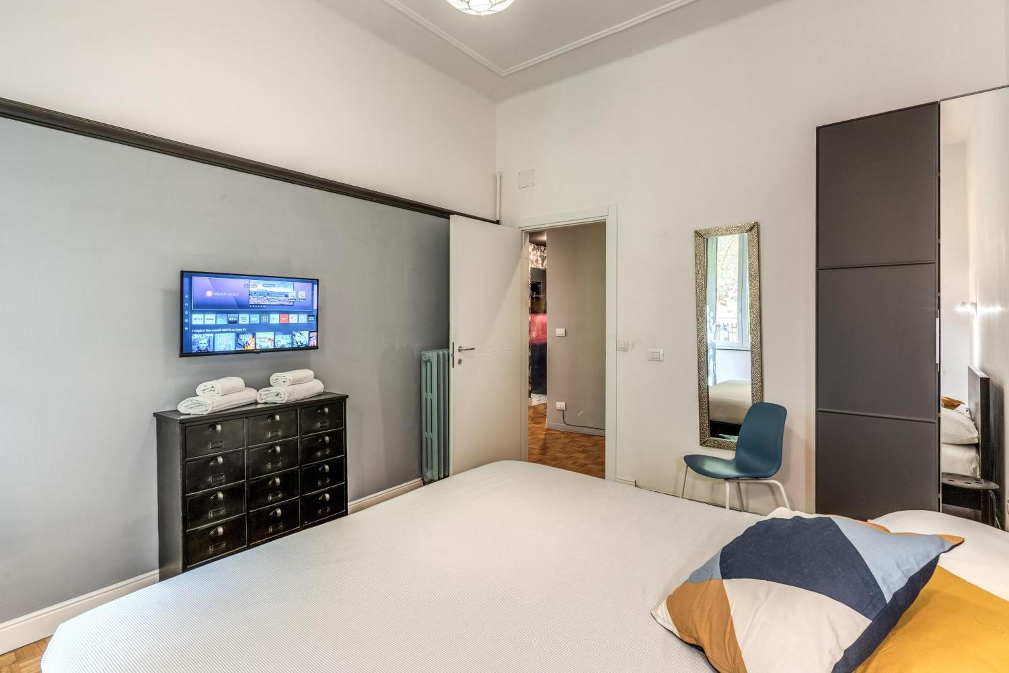 Appartement Residenza Nemorense Rome