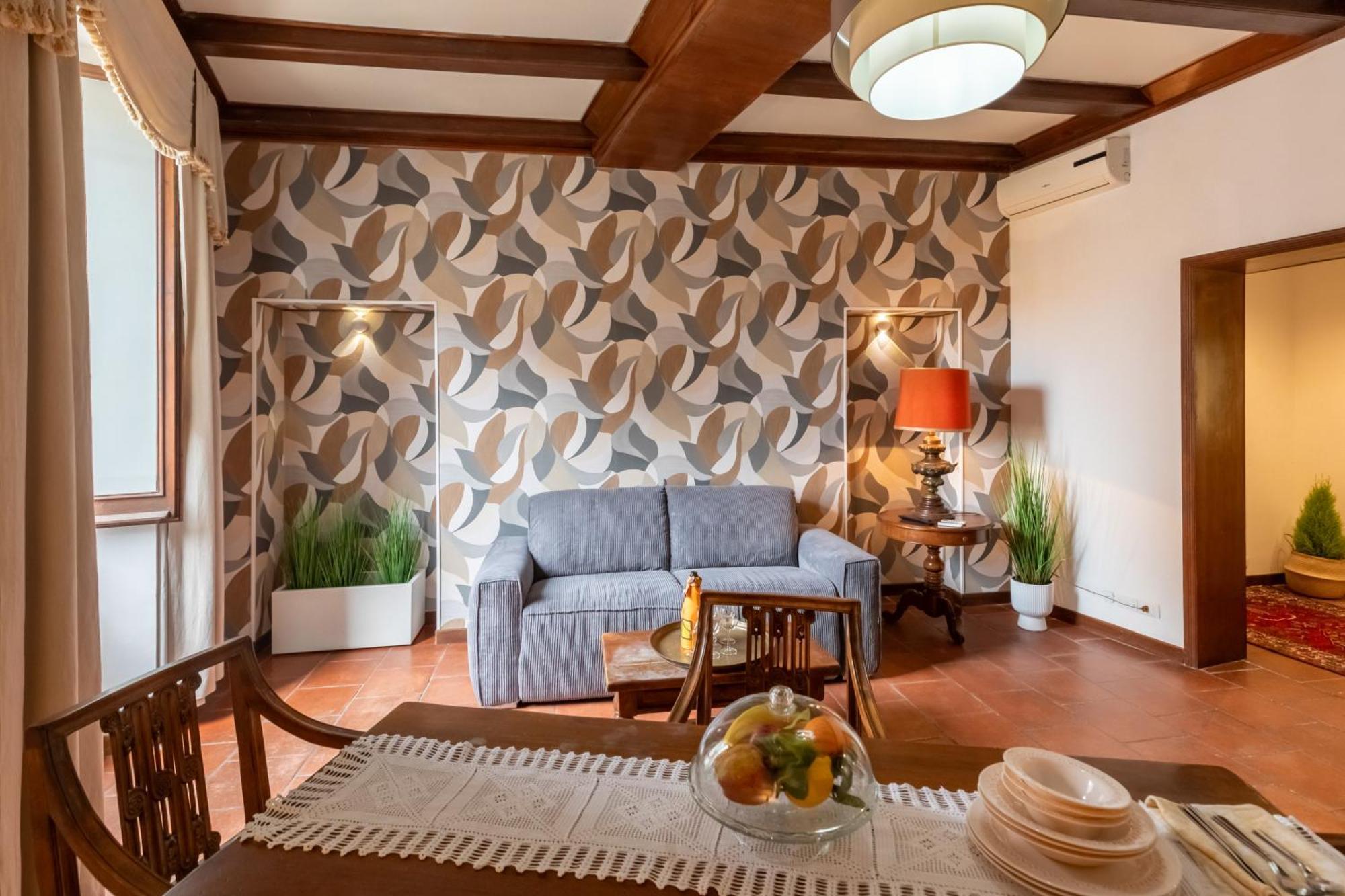 Chilling' Piazza Di Spagna Appartement *