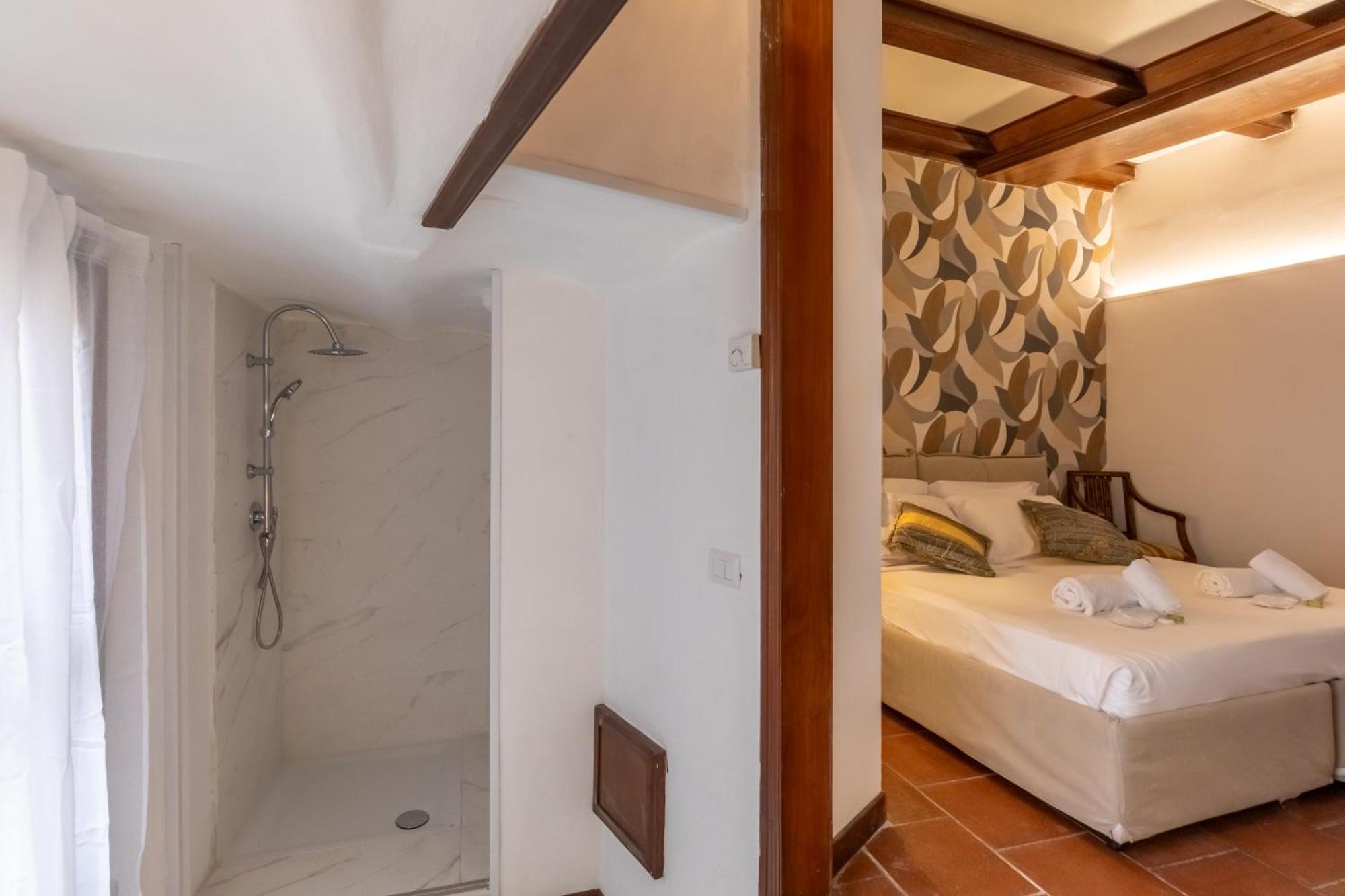 Chilling' Piazza Di Spagna Appartement *