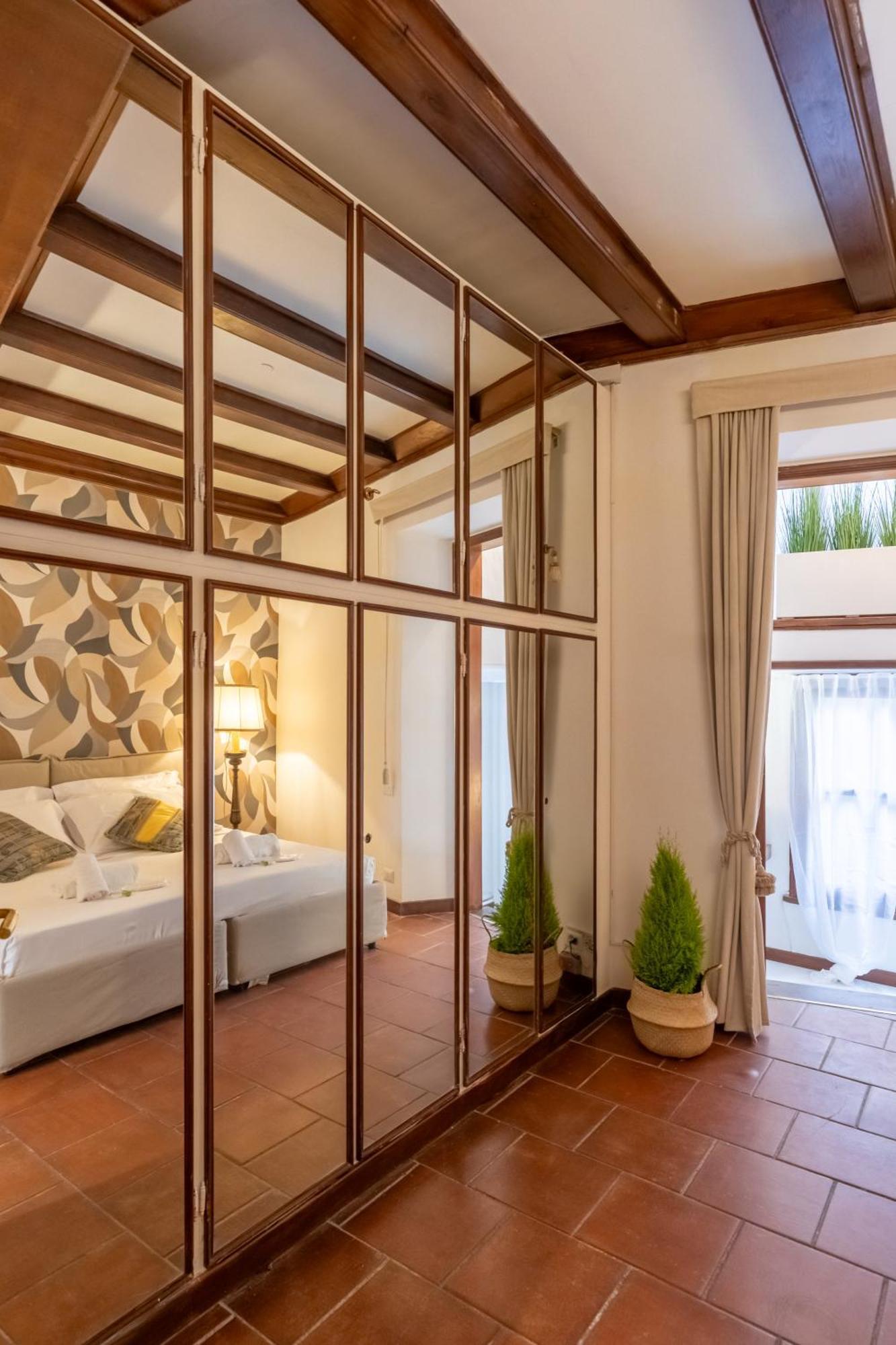 Chilling' Piazza Di Spagna Appartement Rome