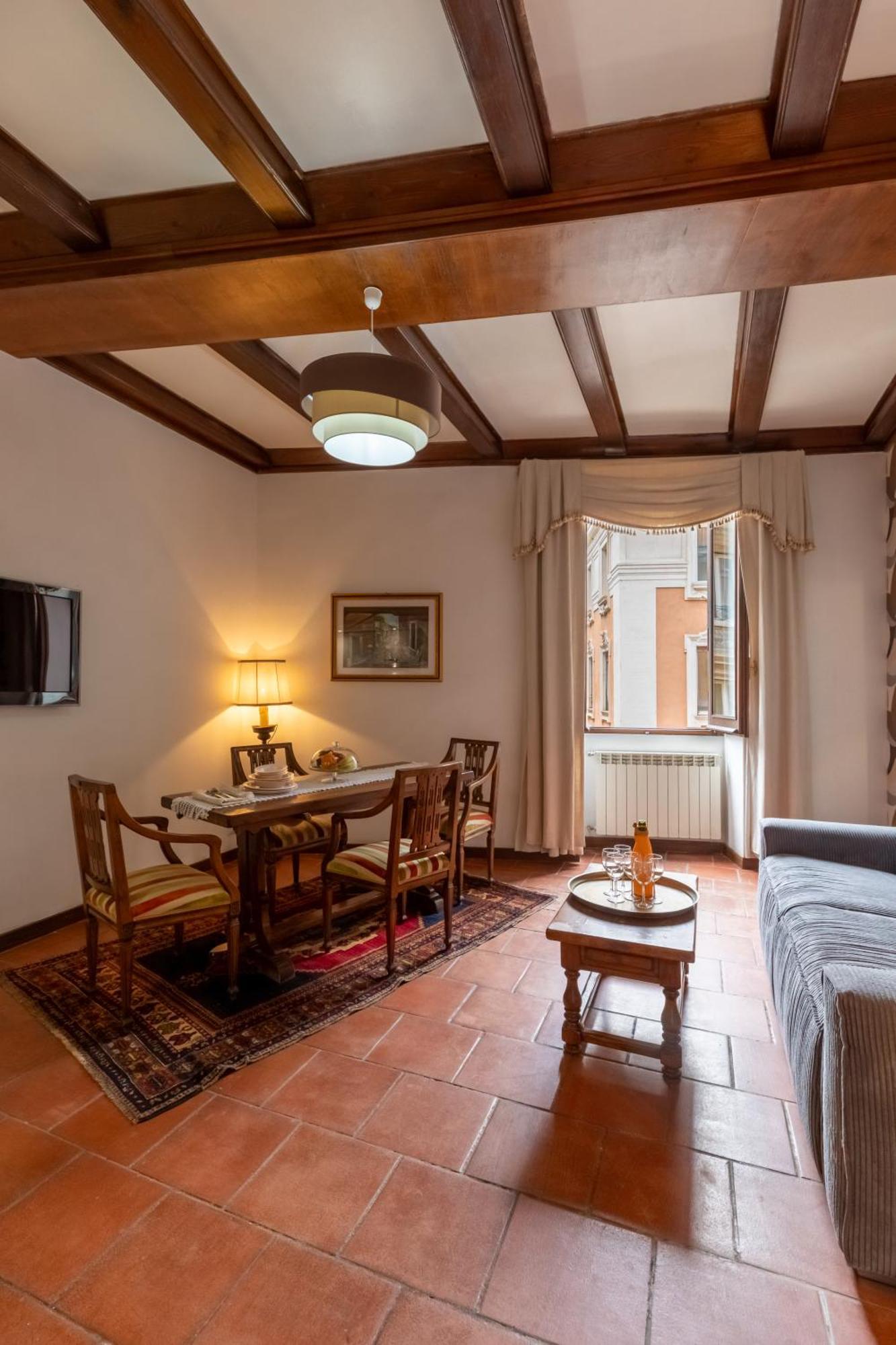 Appartement Chilling' Piazza Di Spagna Rome
