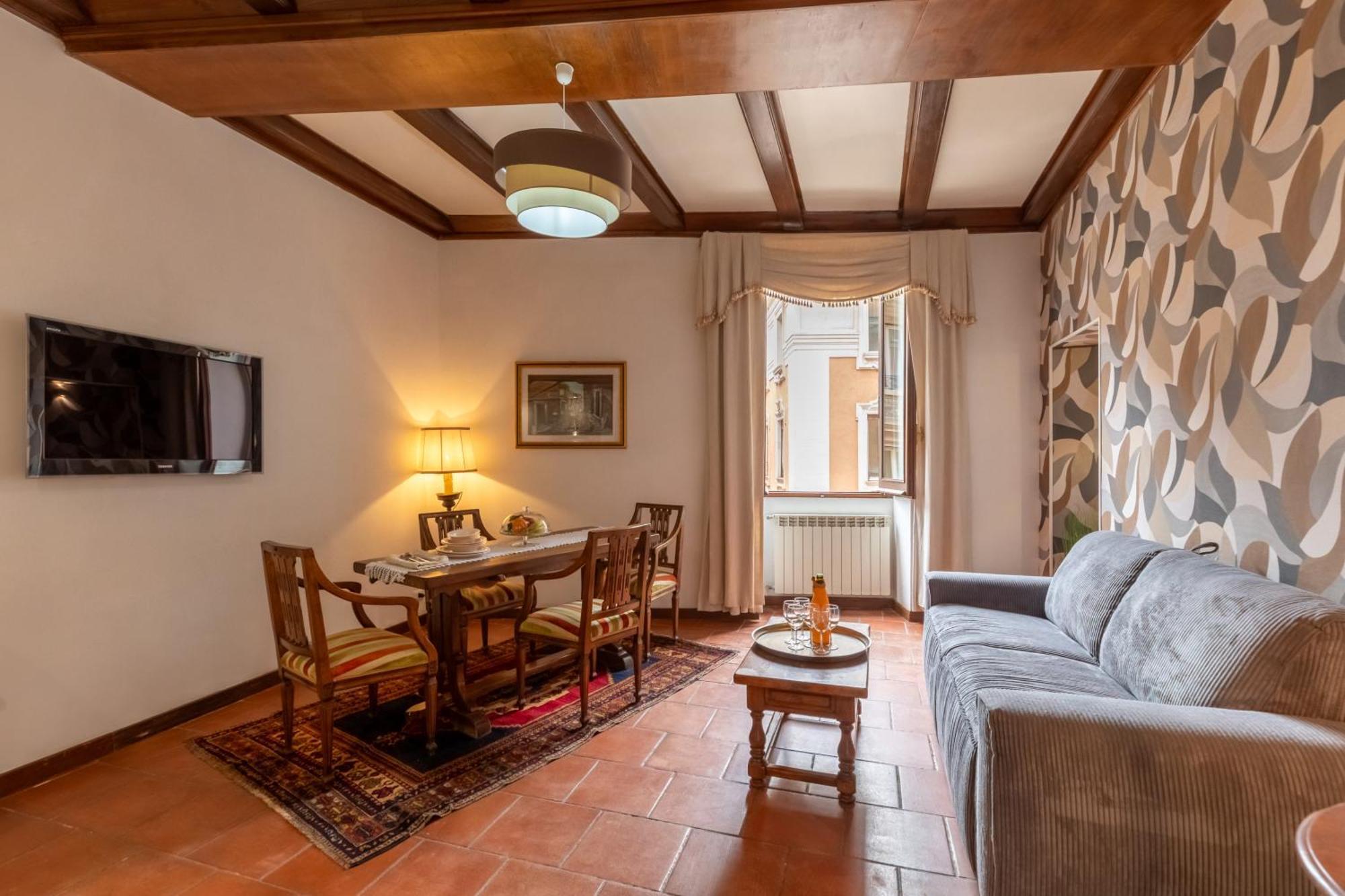Appartement Chilling' Piazza Di Spagna Rome