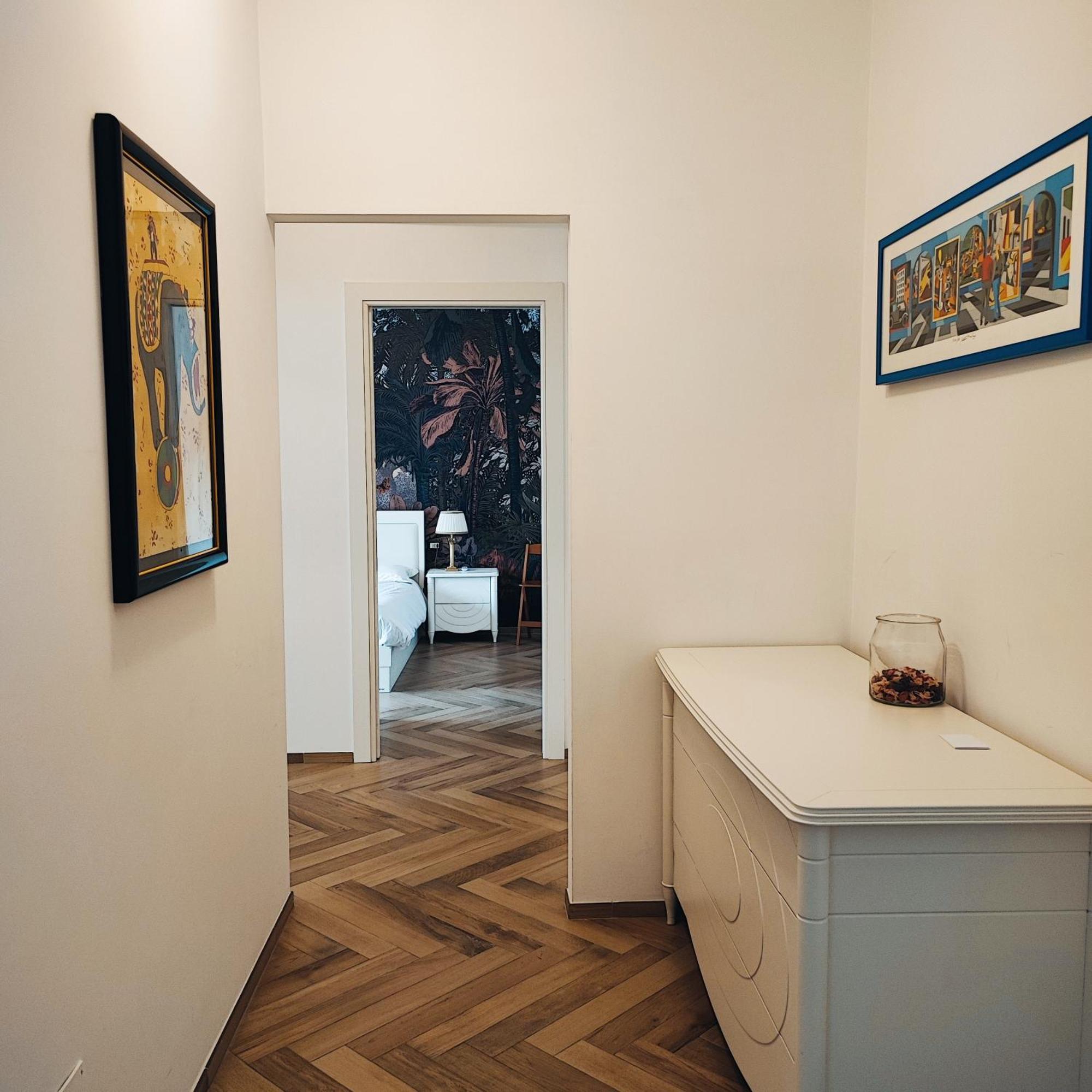 Appartement Oasi Urbana San Paolo