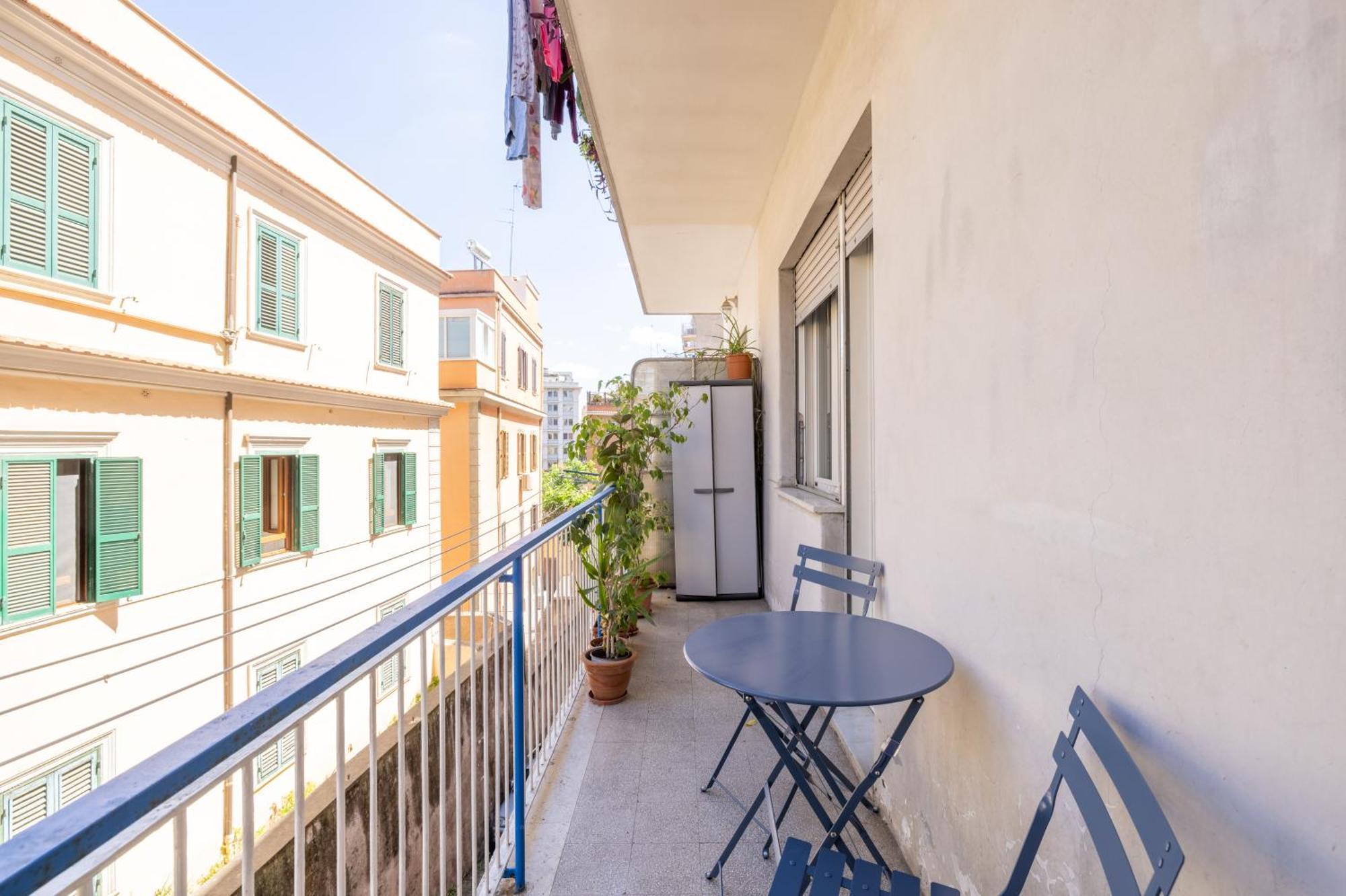 Ponte Lungo Apartamento *