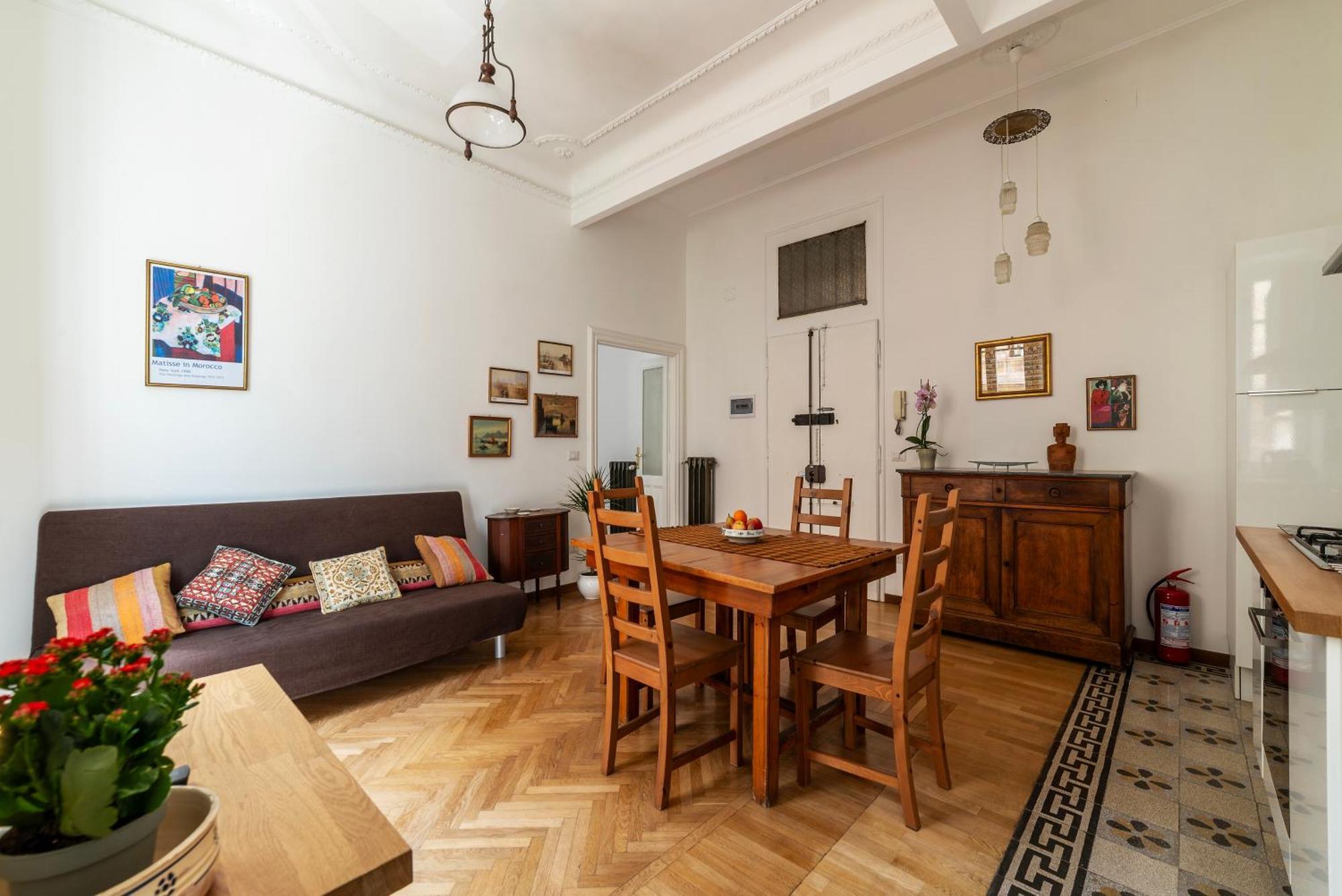 Casa Dandolo - Pretty Homes Apartment *