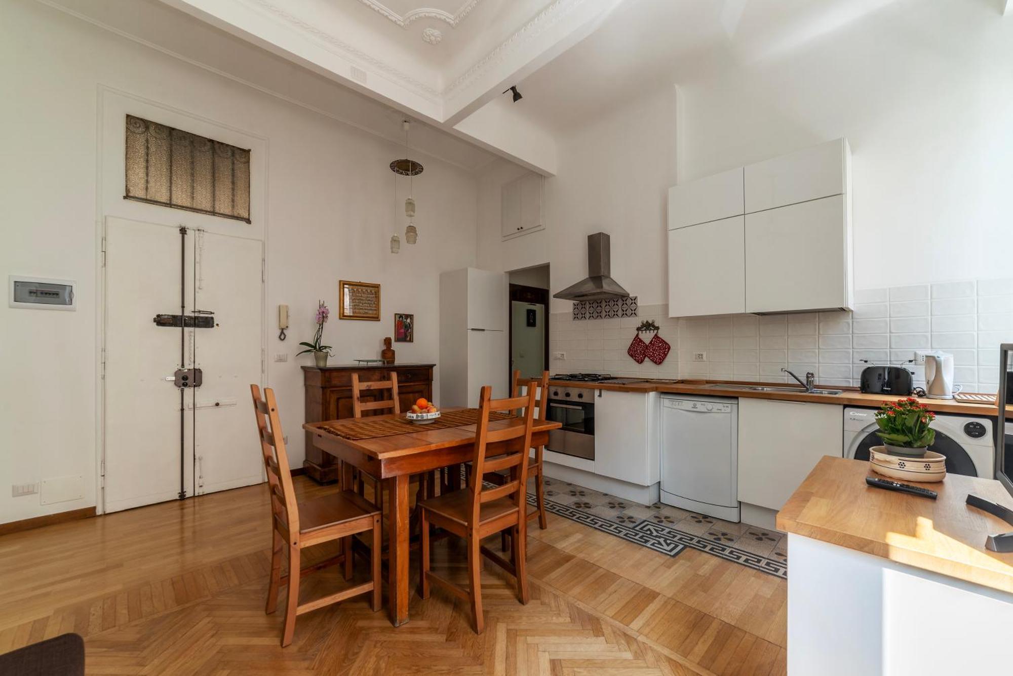 Casa Dandolo - Pretty Homes Apartment Rome