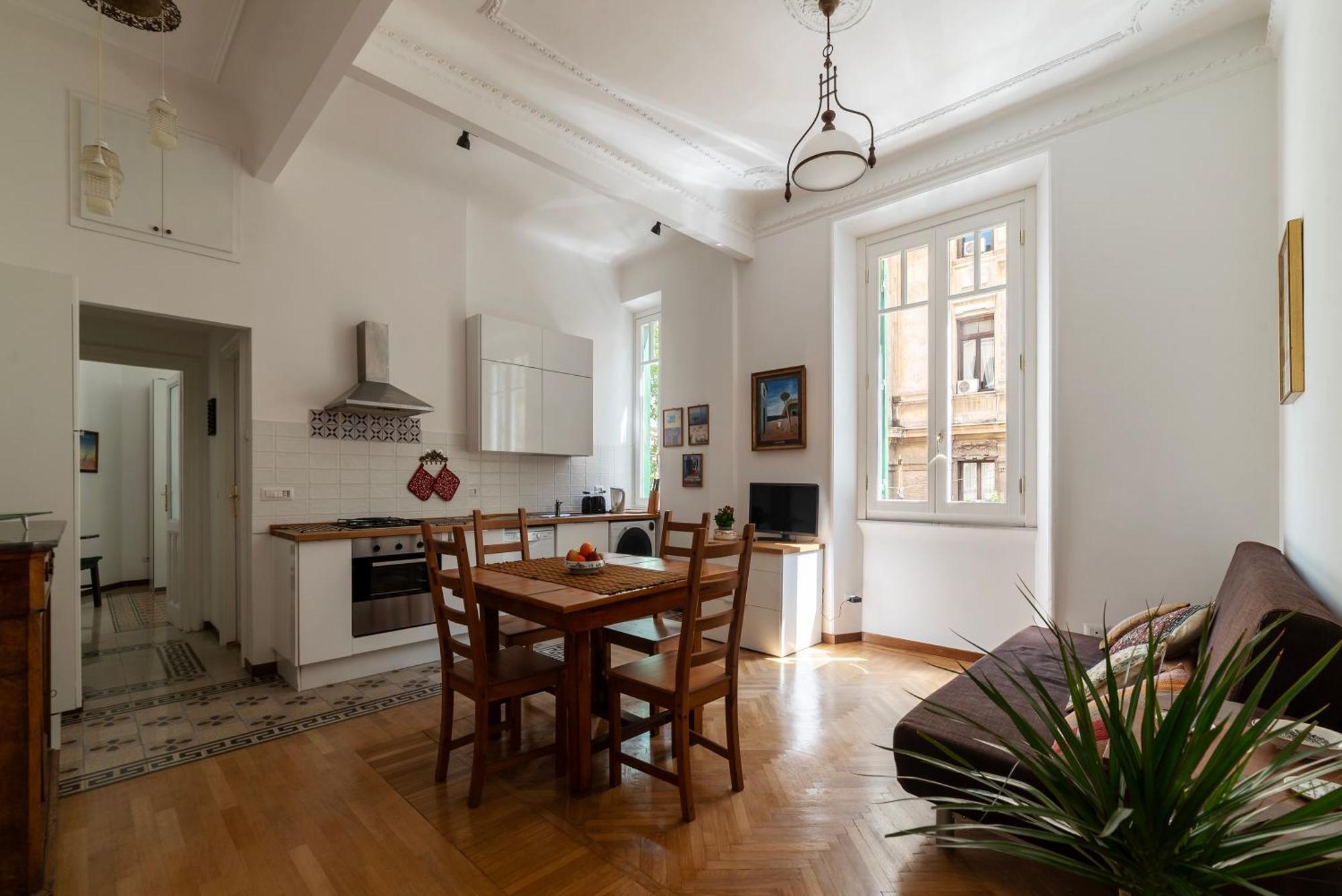 Casa Dandolo - Pretty Homes Apartment Rome