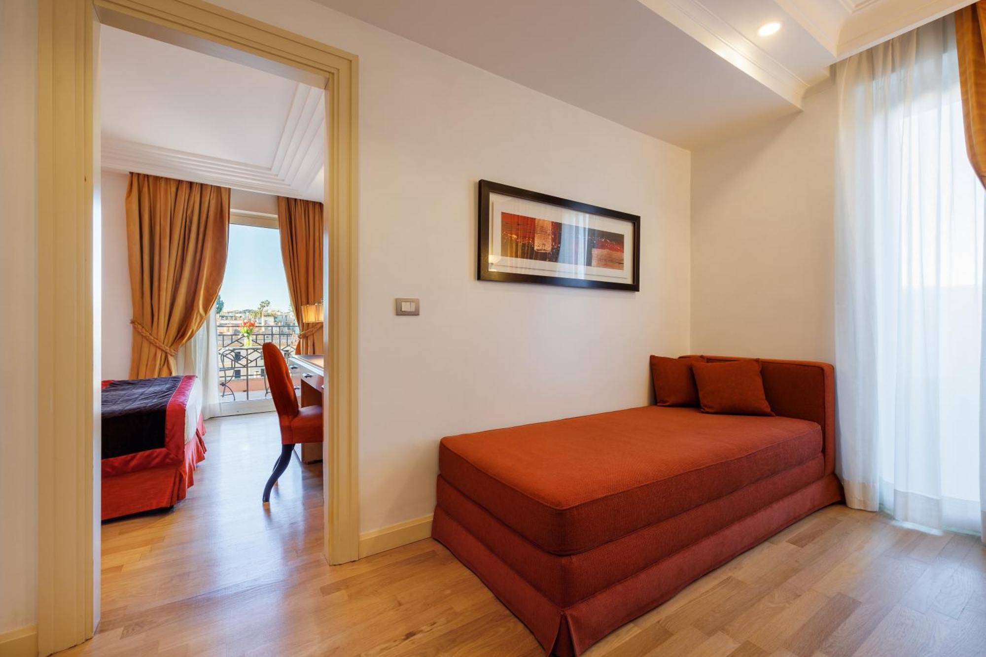 Fh55 Grand Palatino Rome
