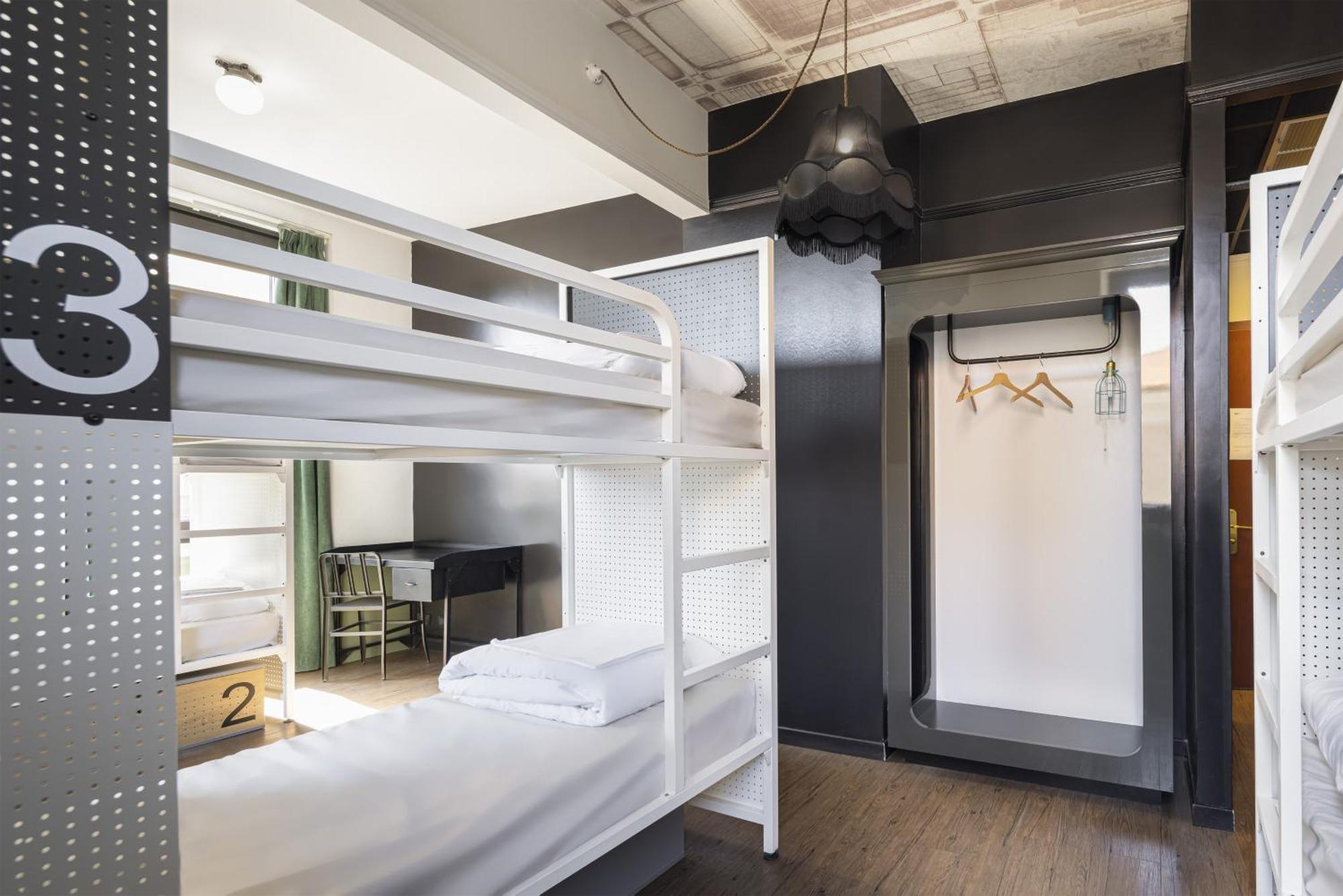 Generator Hostel Rome