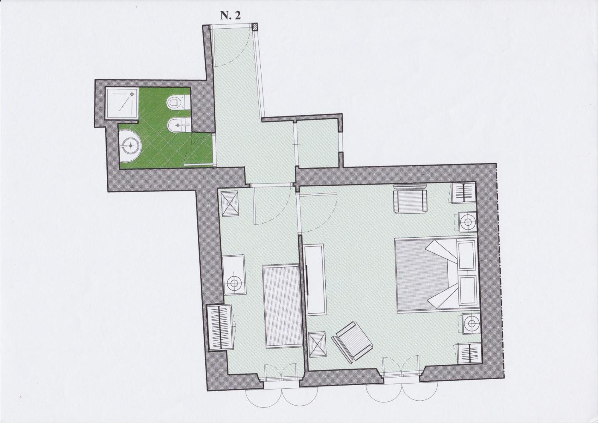Gregoriana Hotel