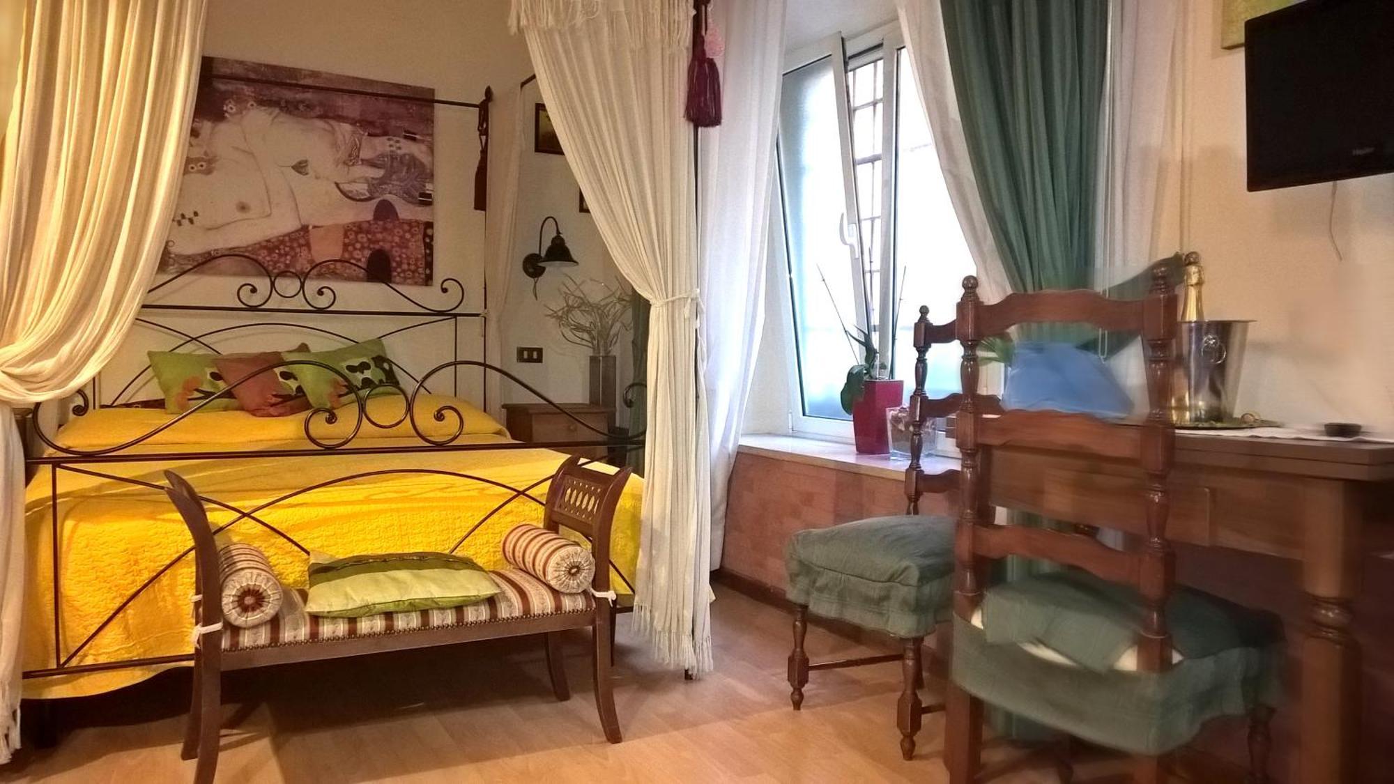 Apartment Cavour 1&2 Rome