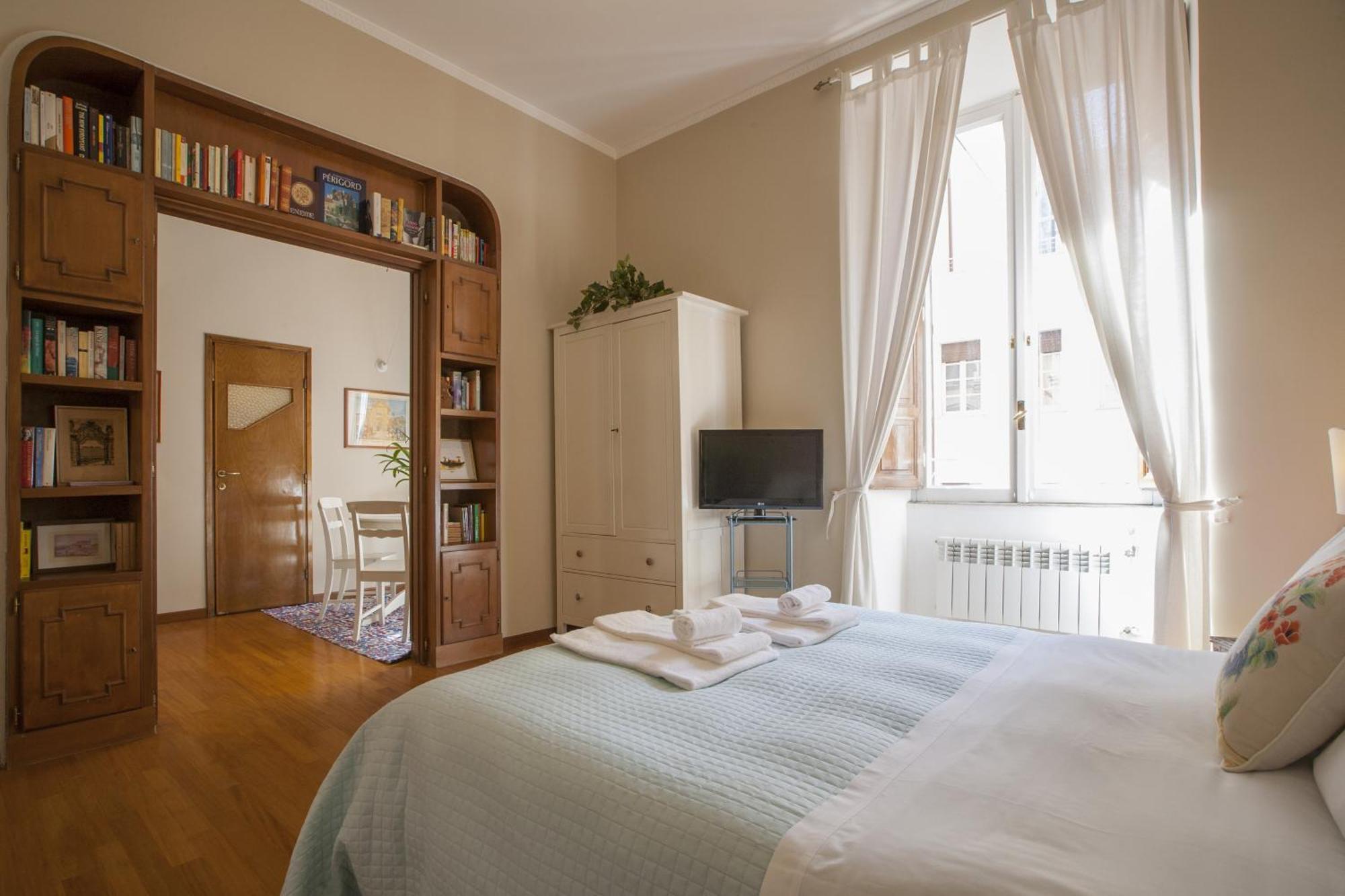 Babbo Gasthuis Rome