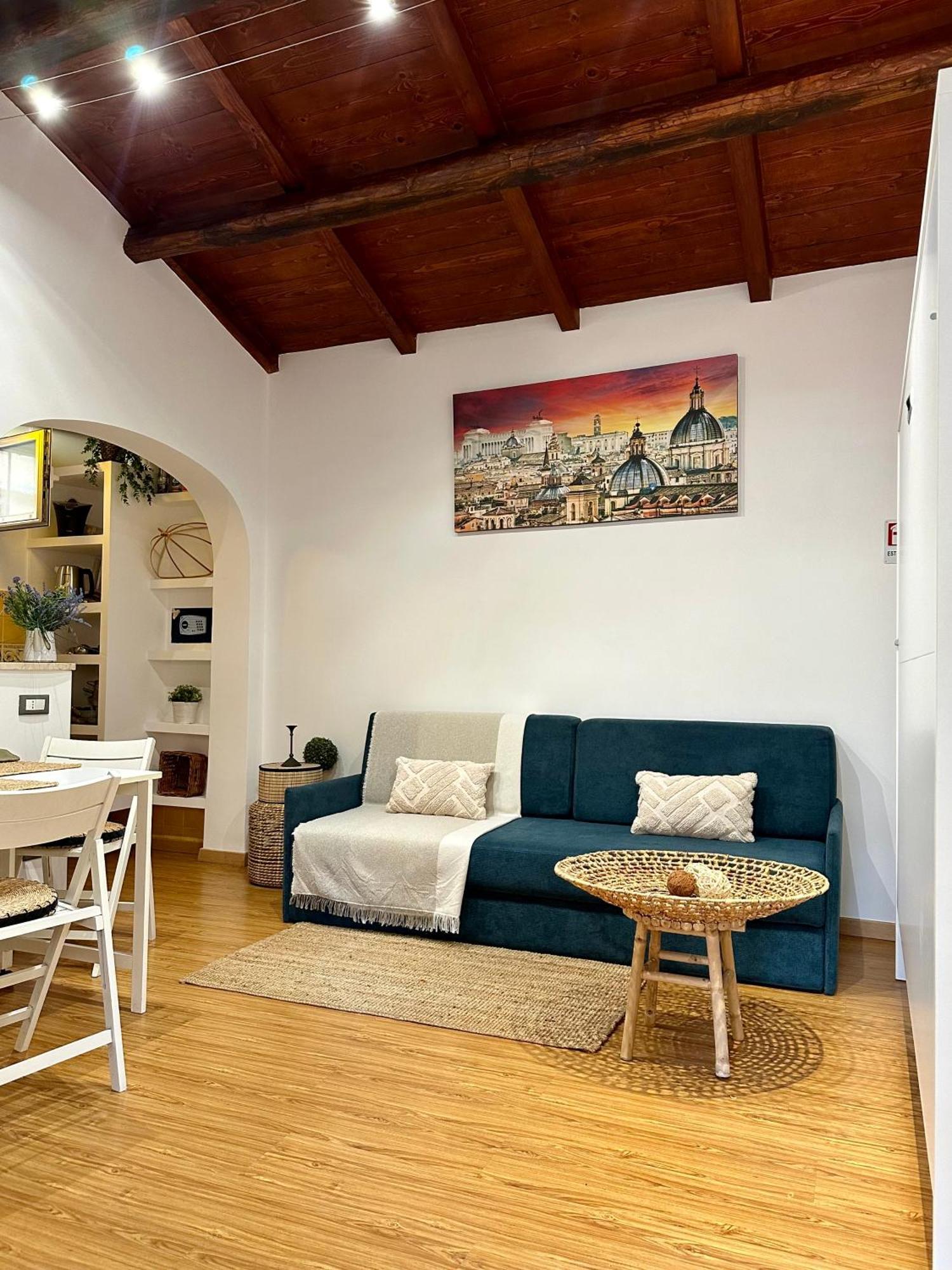 Eleonora House Hébergement de vacances