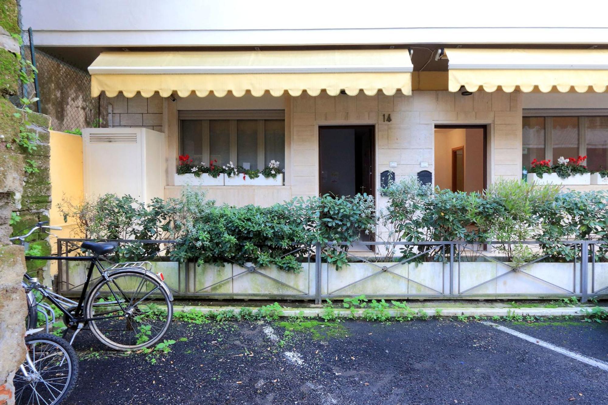Maison d'hôtes Alessia&calliope Rome