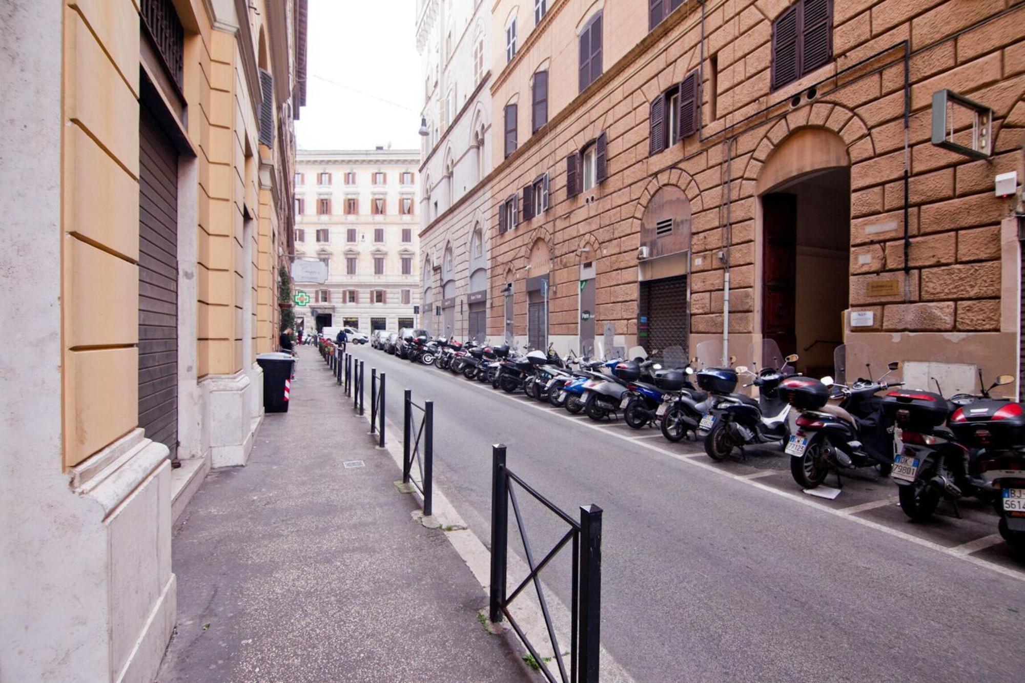 Appartement Augusto Valenziani Rome