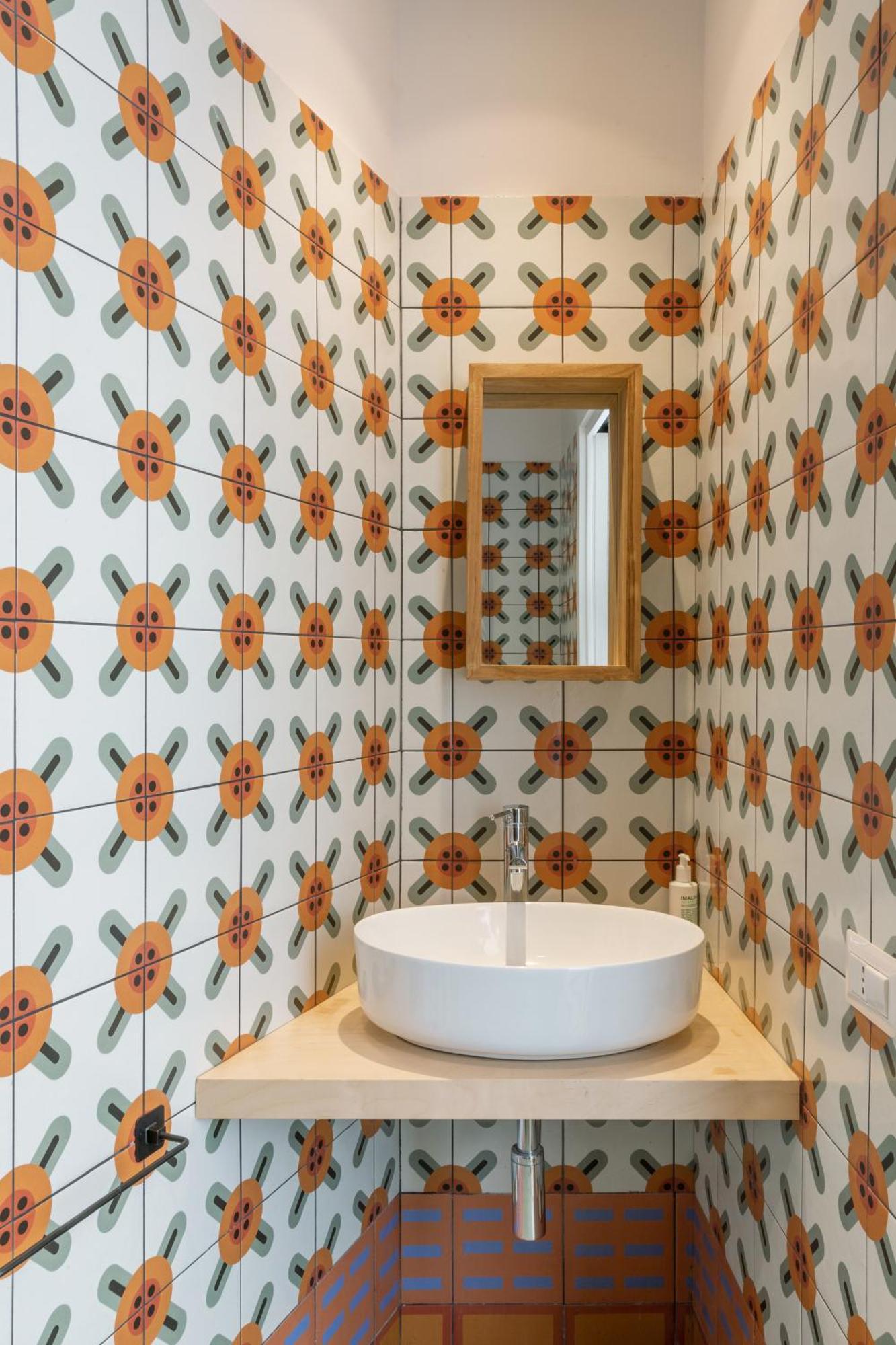 Salotto Monti Hotel Rome