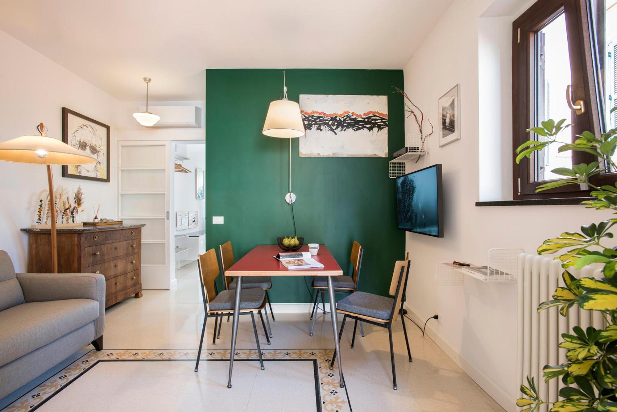 Giardino Al 9 Holiday home