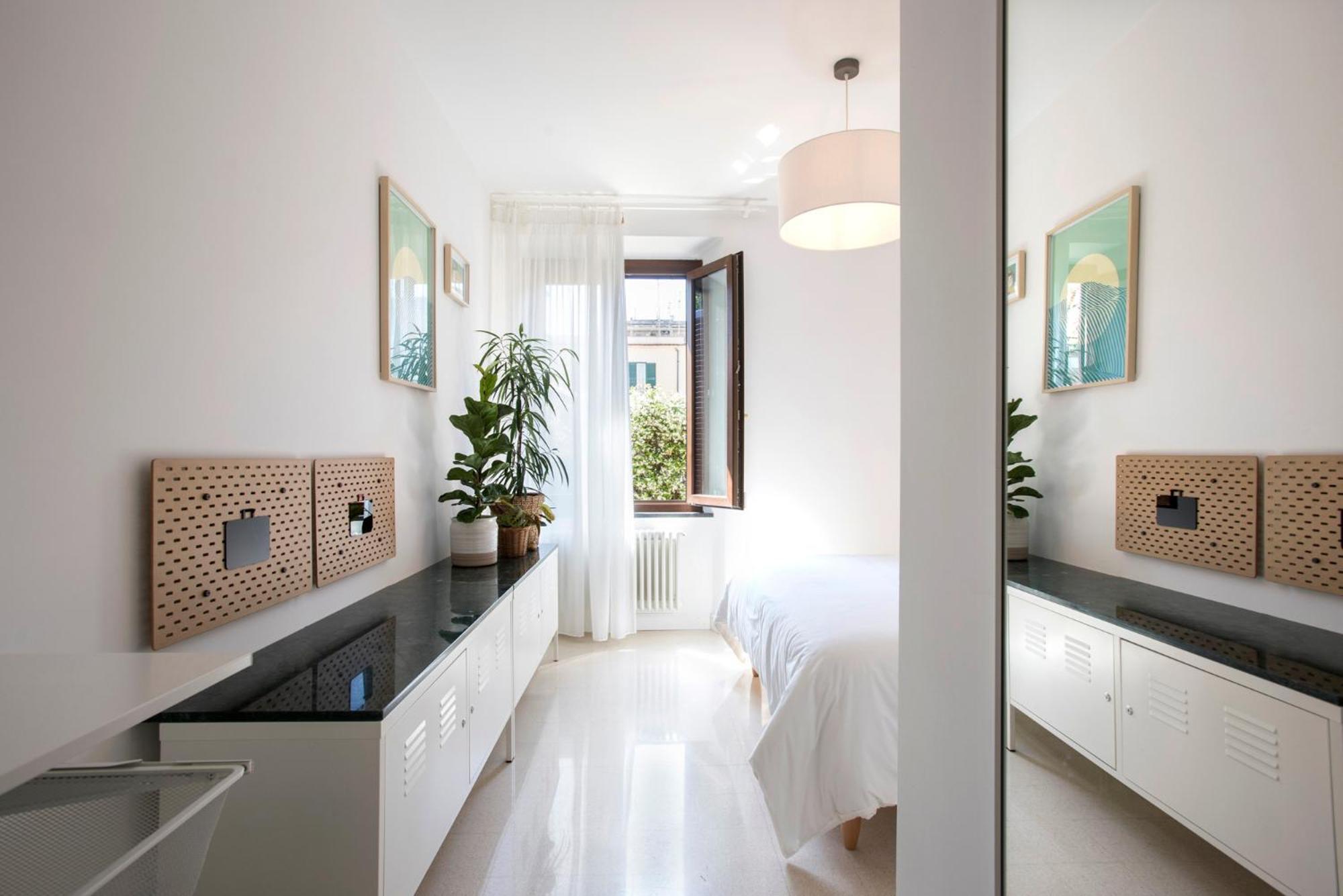 Giardino Al 9 Holiday home Rome