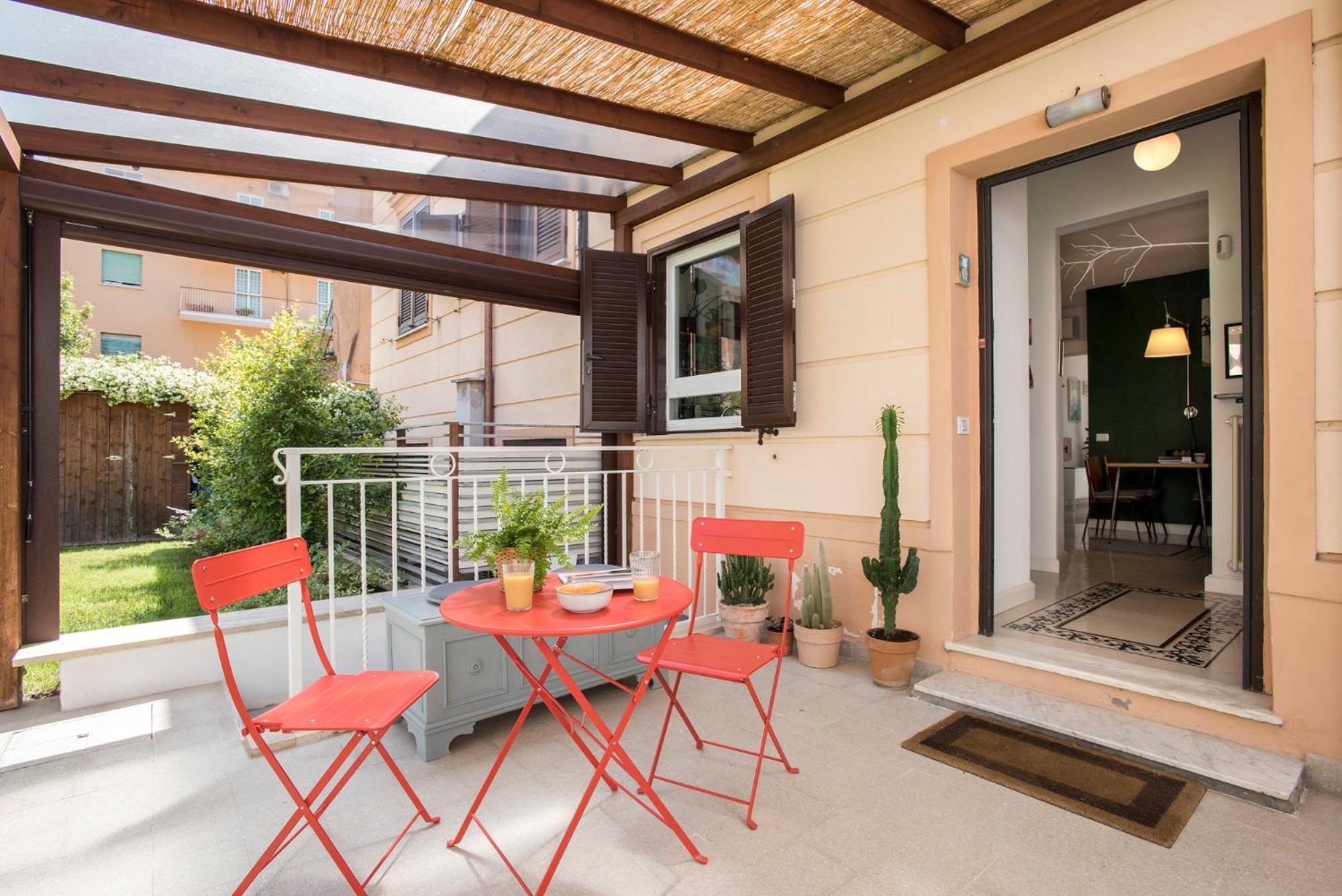 Holiday home Giardino Al 9 *