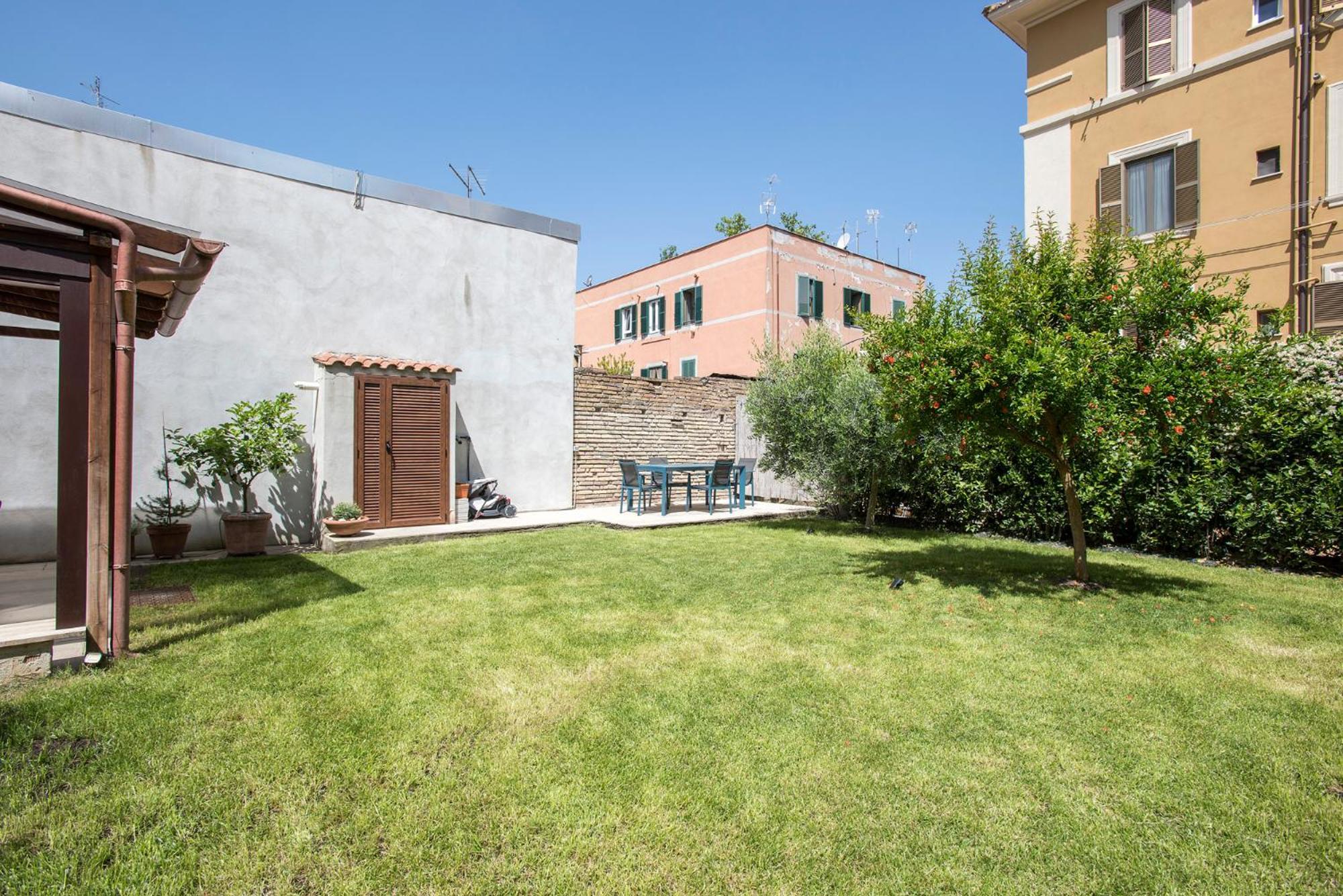 Giardino Al 9 Holiday home Rome