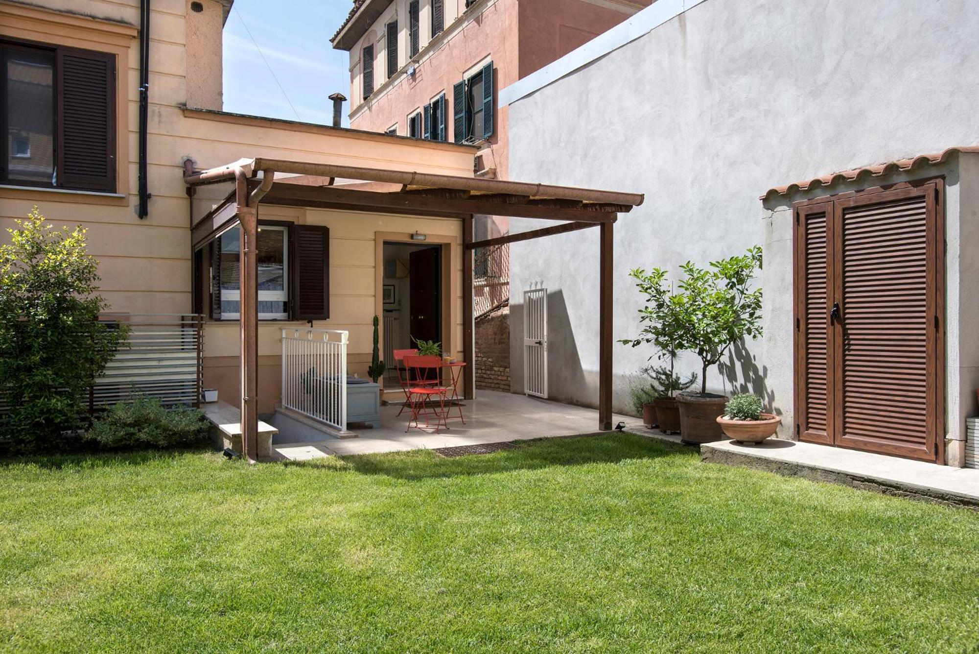 Giardino Al 9 Holiday home