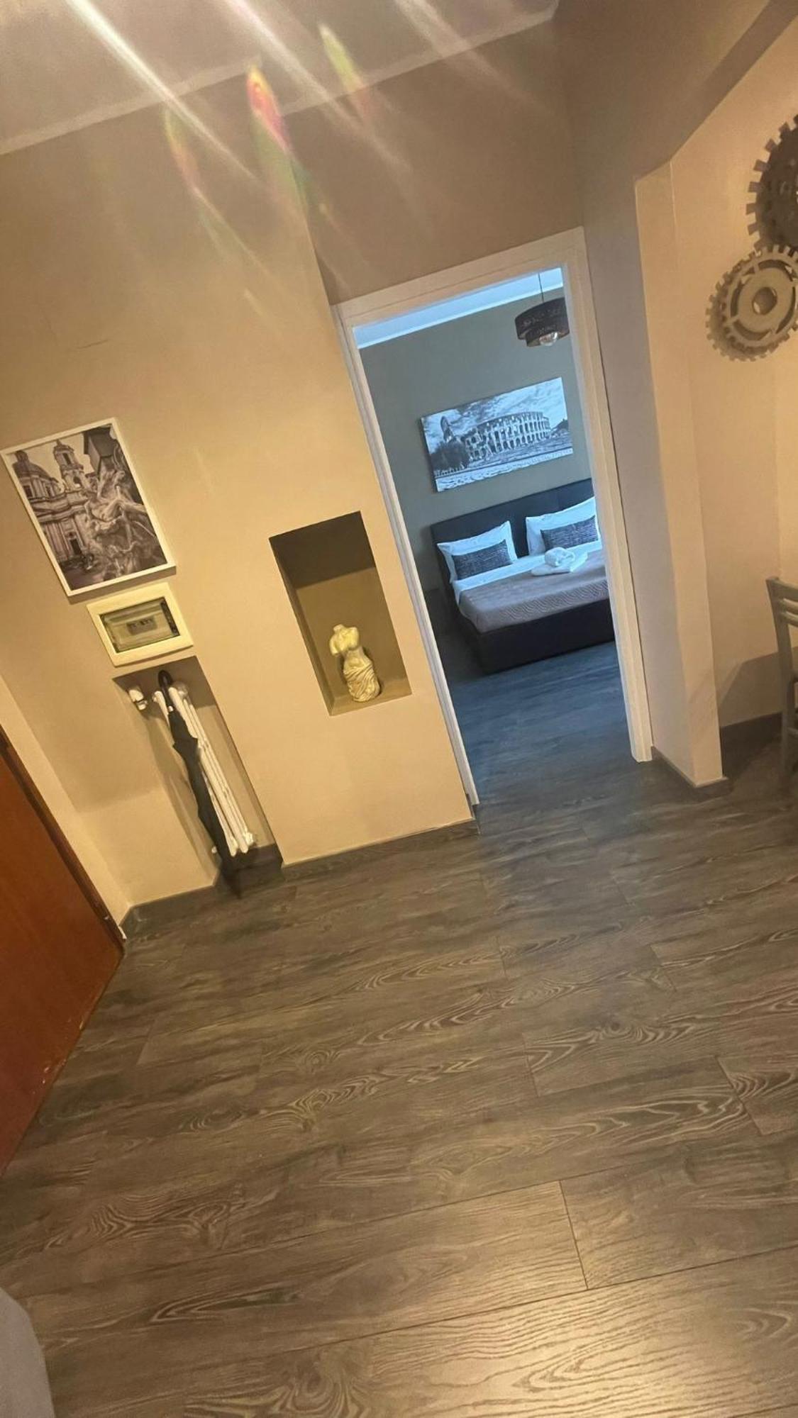Appartement Cipro Vatican House Rome